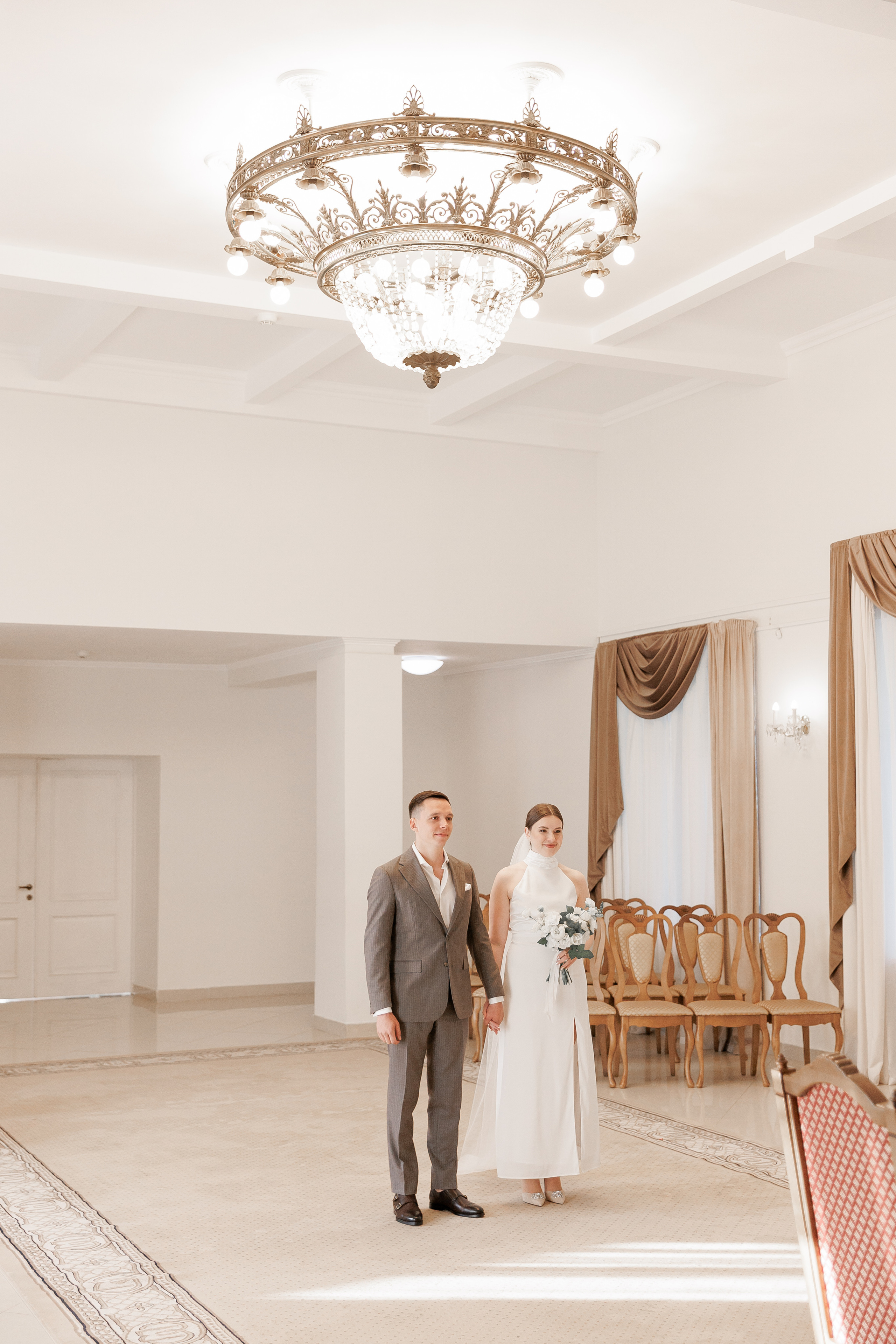 Анонс свадебных фотографий Алексея и Екатерины. Свадебный фотограф Домодедово Москва Катерина Алехина