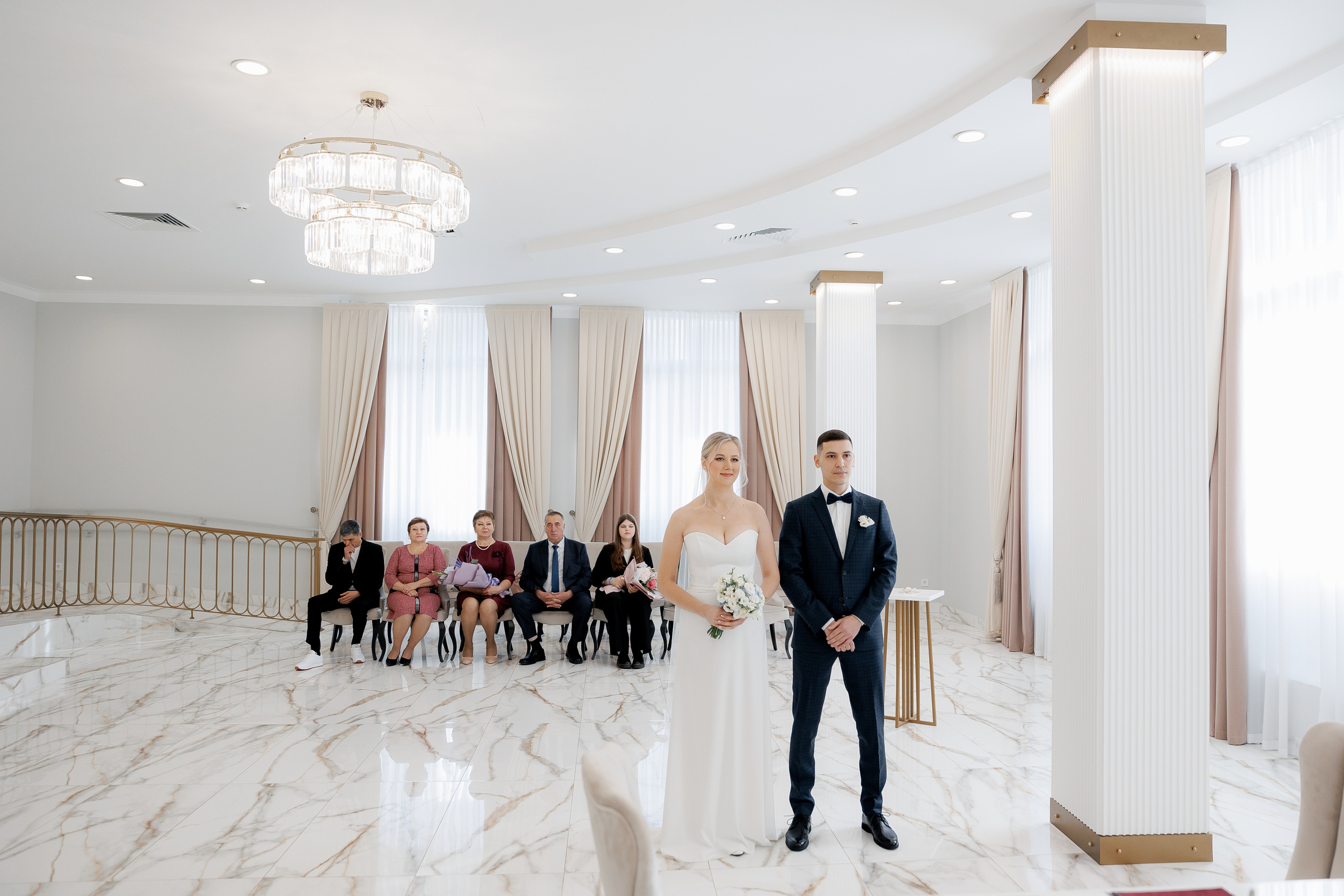 Анонс свадебных фотографий Альберта и Ирины. Свадебный фотограф Домодедово Москва Катерина Алехина