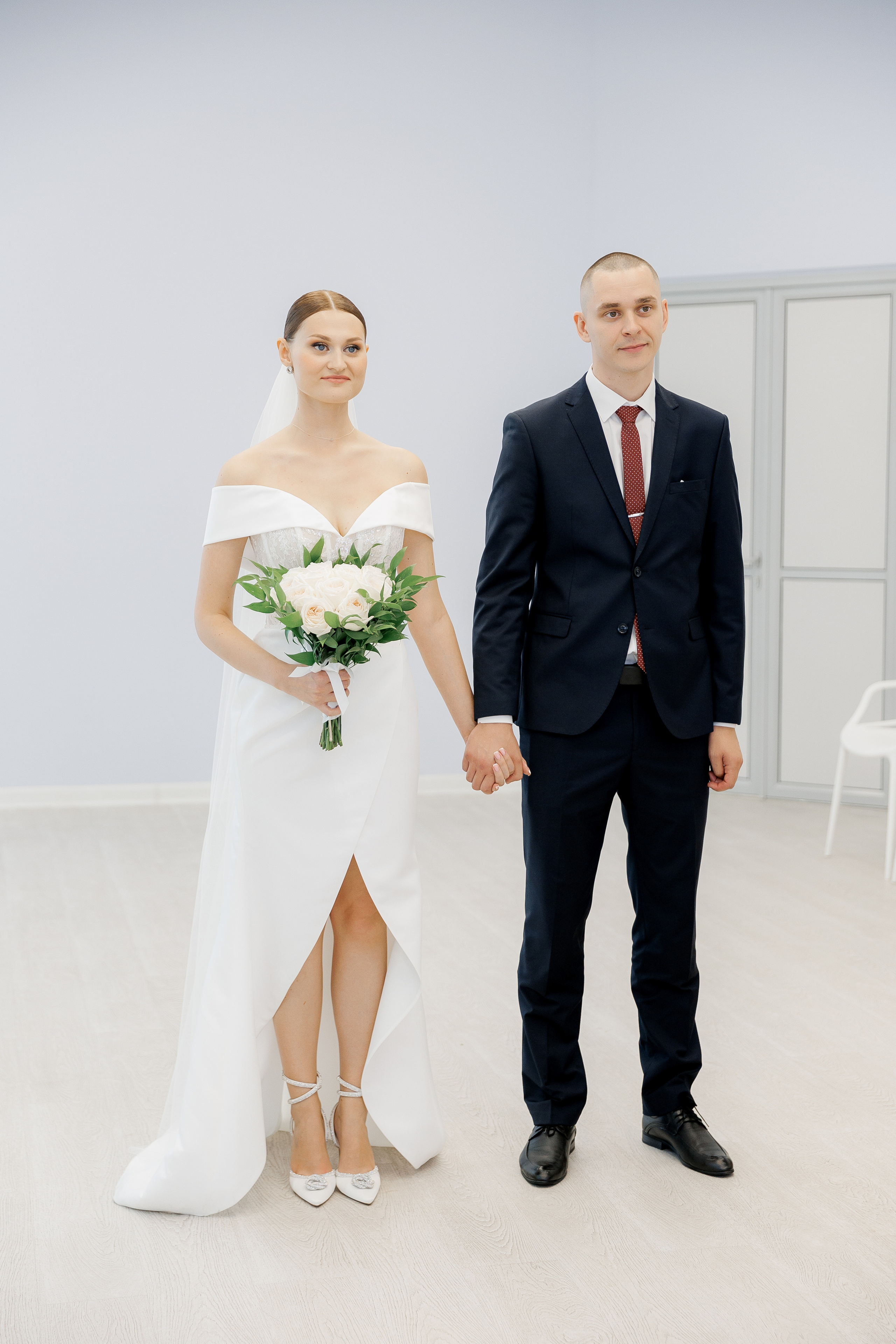 Анонс свадебных фотографий Константина и Натальи. Свадебный фотограф Домодедово Москва Катерина Алехина