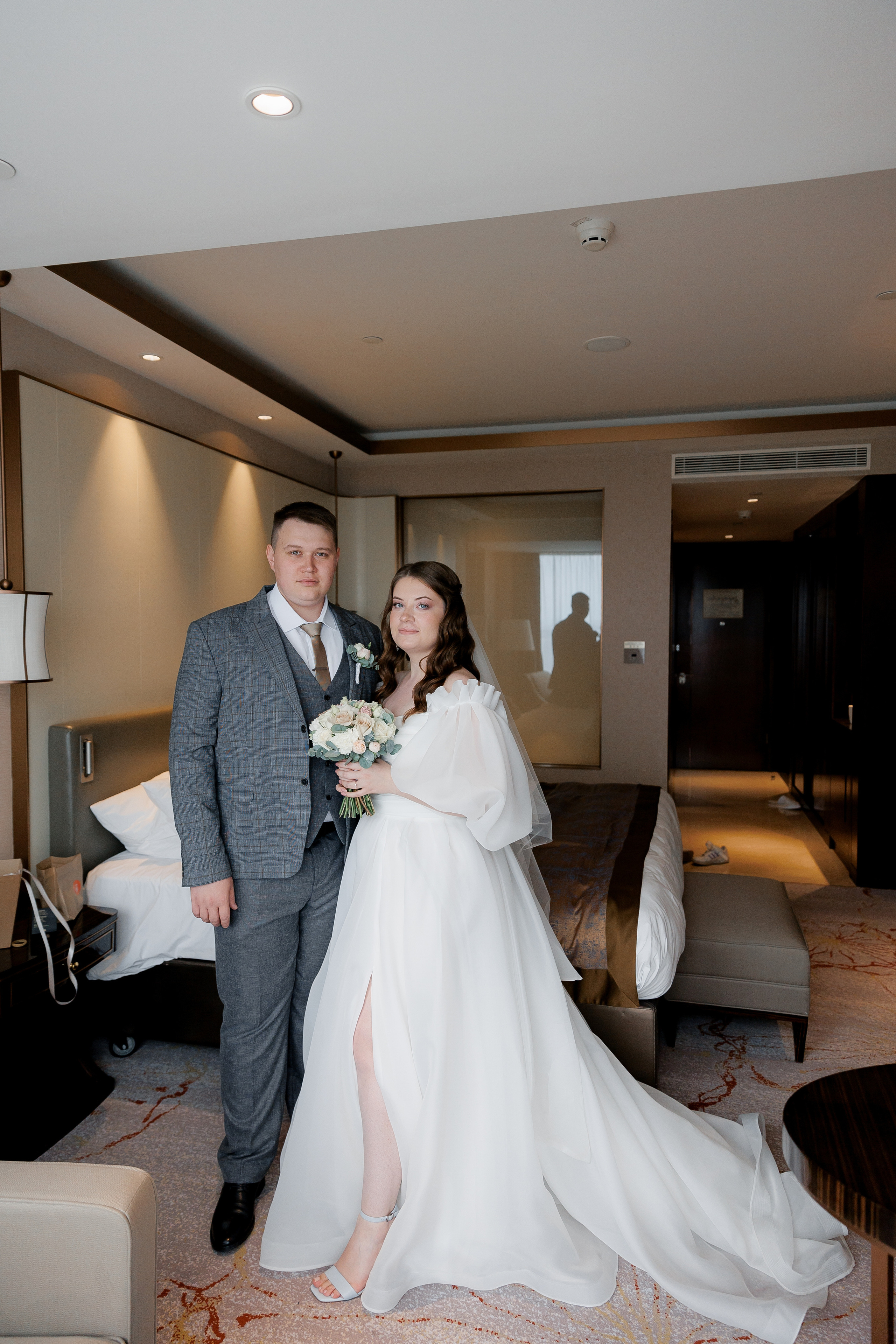 Анонс свадебных фотографий Алексея и Анастасии. Свадебный фотограф Домодедово Москва Катерина Алехина