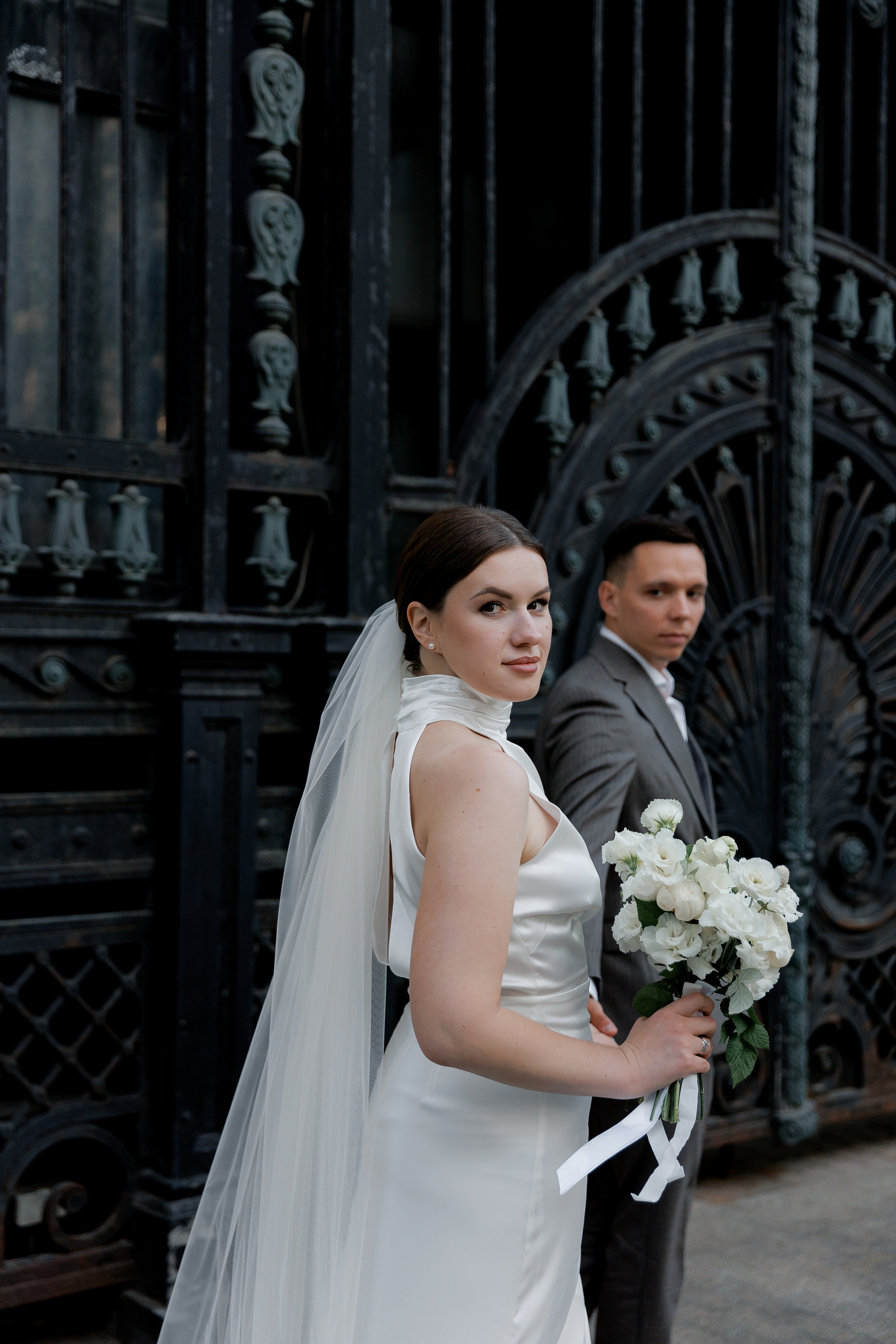 Анонс свадебных фотографий Алексея и Екатерины. Свадебный фотограф Домодедово Москва Катерина Алехина