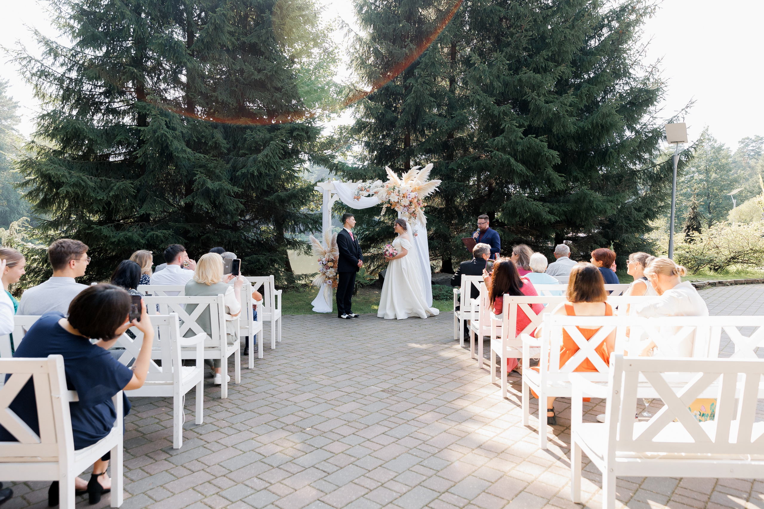 Анонс свадебных фотографий Игната и Саши. Свадебный фотограф Домодедово Москва Катерина Алехина