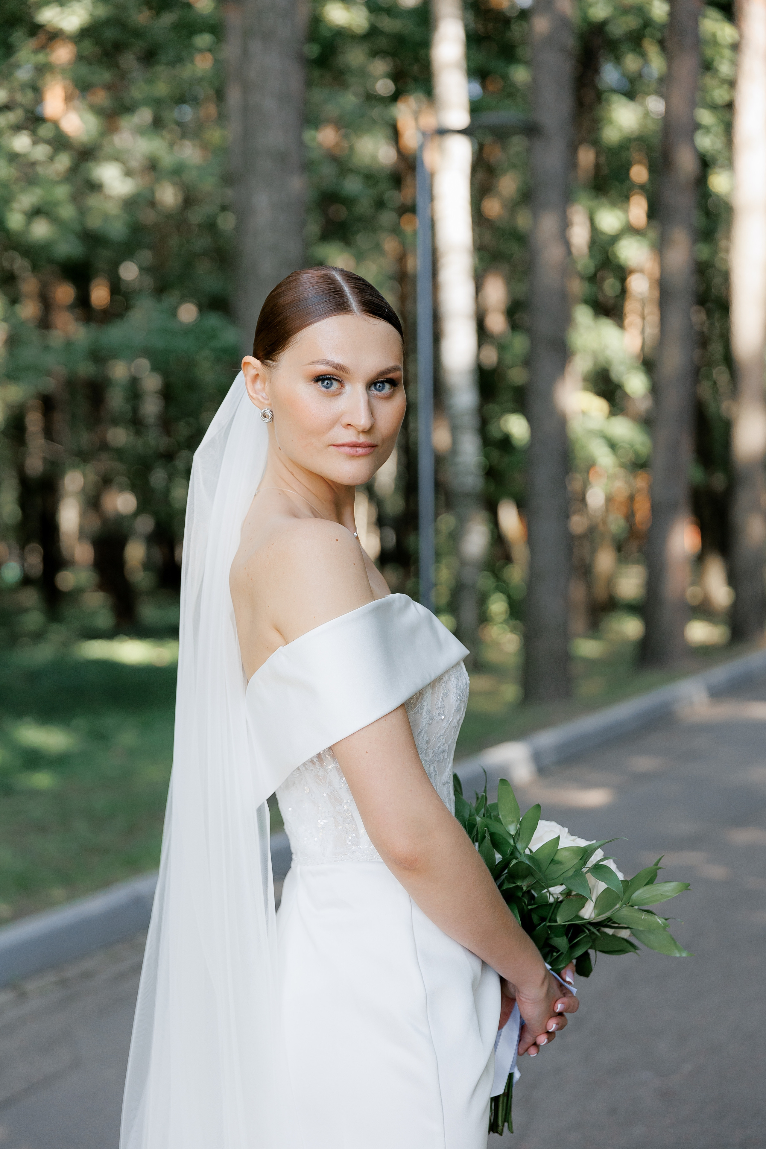 Анонс свадебных фотографий Константина и Натальи. Свадебный фотограф Домодедово Москва Катерина Алехина