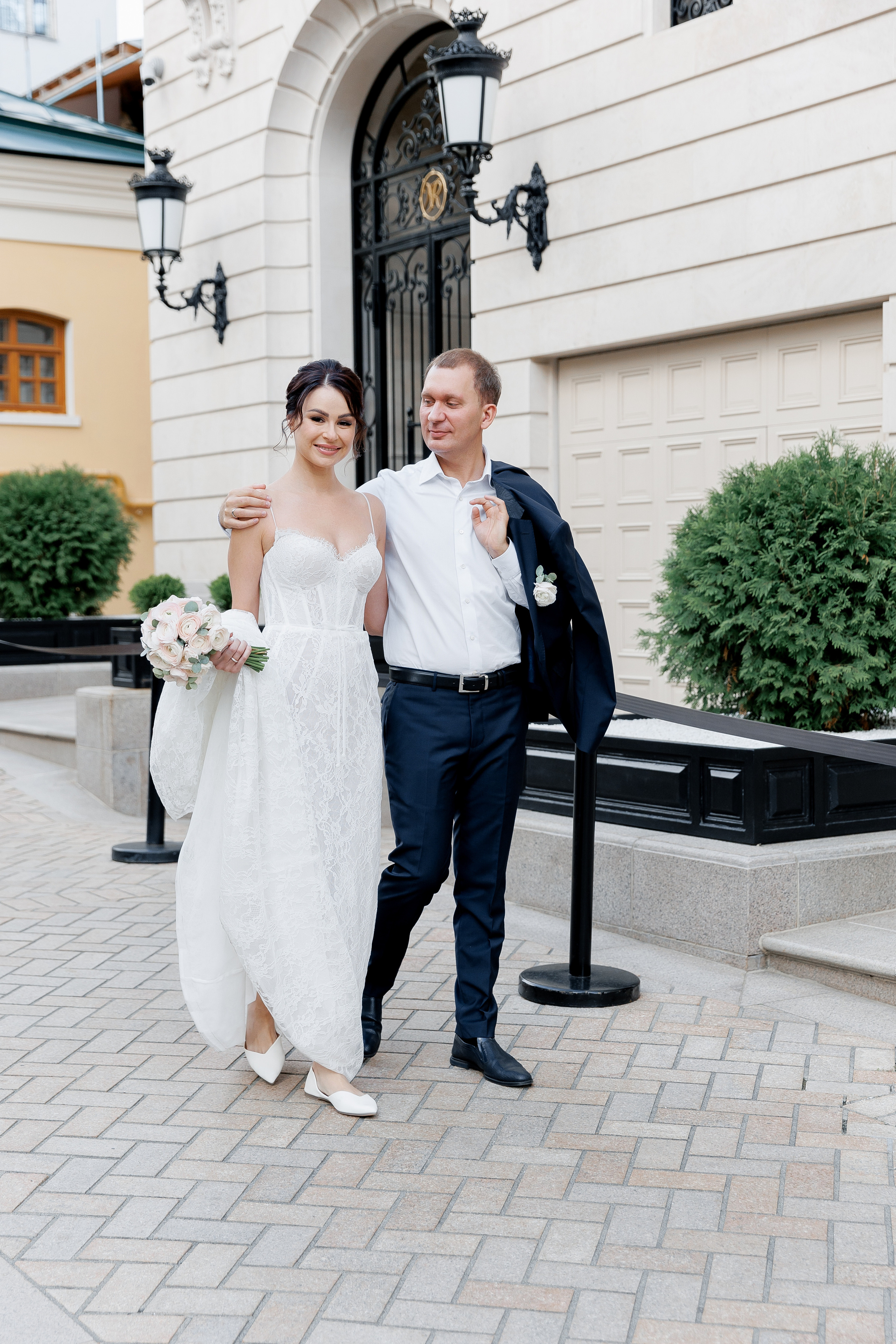 Анонс свадебной фотосессии Алексея и Ирины. Свадебный фотограф Домодедово Москва Катерина Алехина