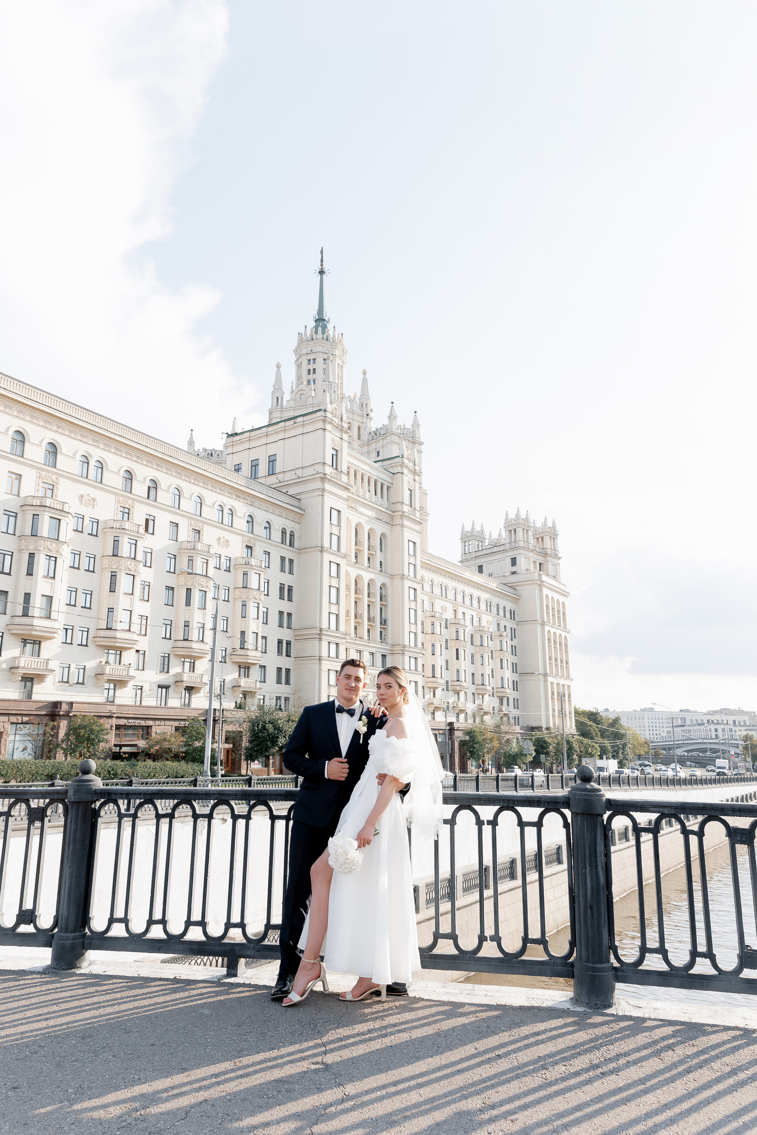 Анонс свадебных фотографий Романа и Анастасии. Свадебный фотограф Домодедово Москва Катерина Алехина