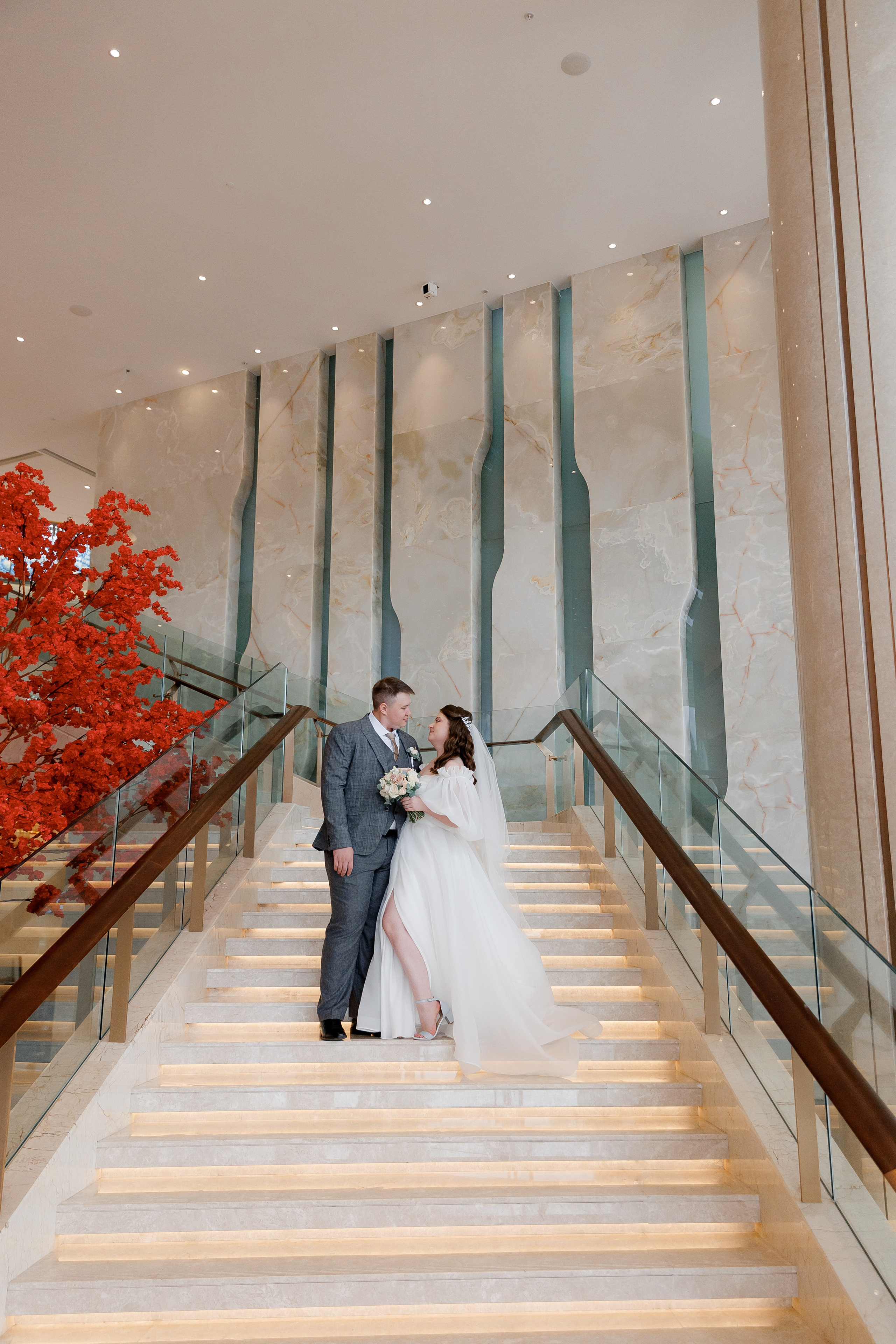 Анонс свадебных фотографий Алексея и Анастасии. Свадебный фотограф Домодедово Москва Катерина Алехина