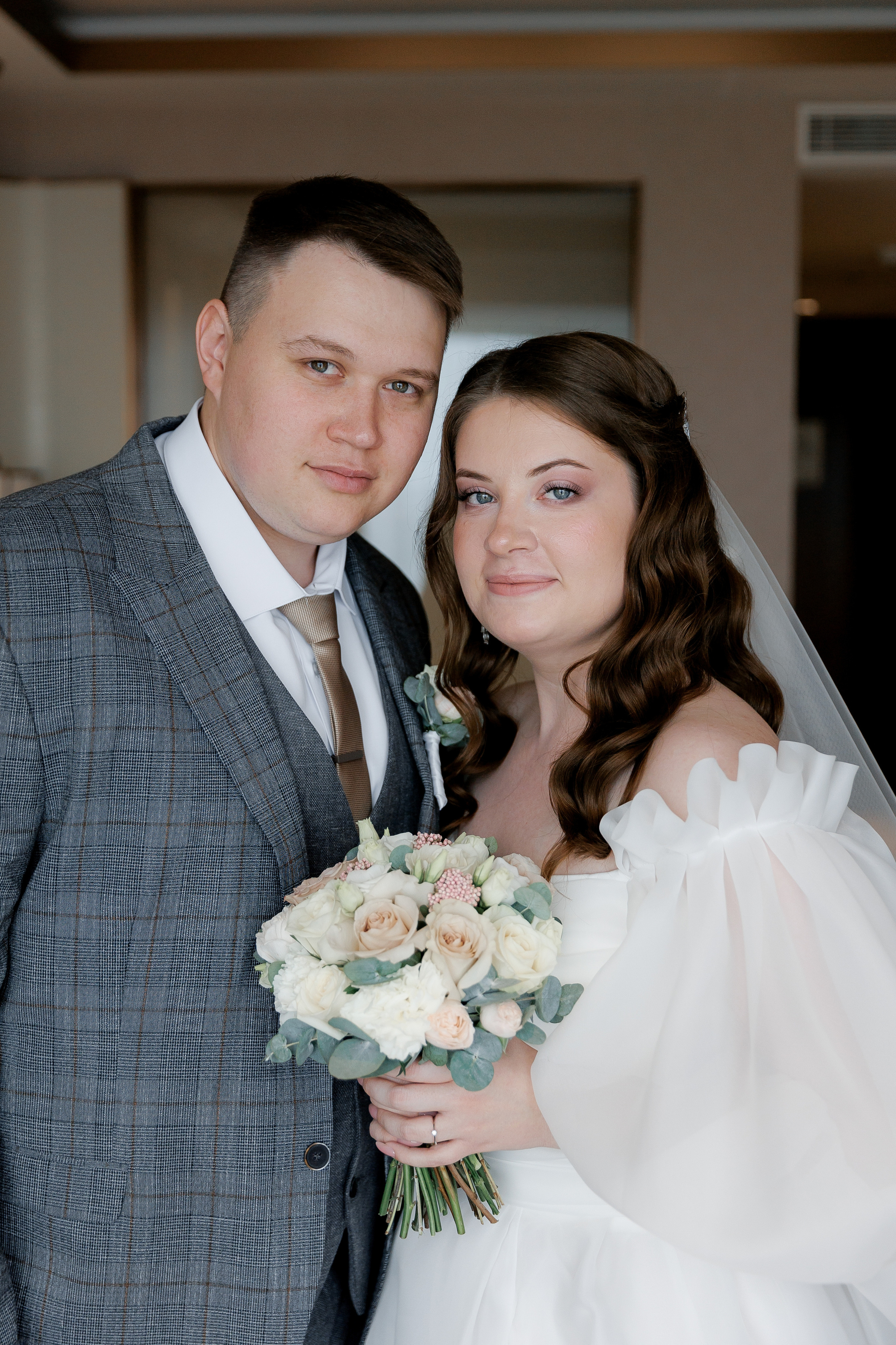 Анонс свадебных фотографий Алексея и Анастасии. Свадебный фотограф Домодедово Москва Катерина Алехина