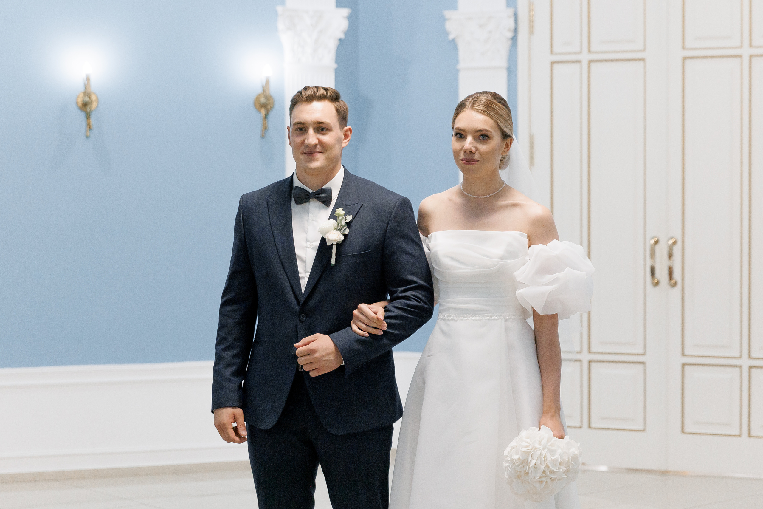 Анонс свадебных фотографий Романа и Анастасии. Свадебный фотограф Домодедово Москва Катерина Алехина