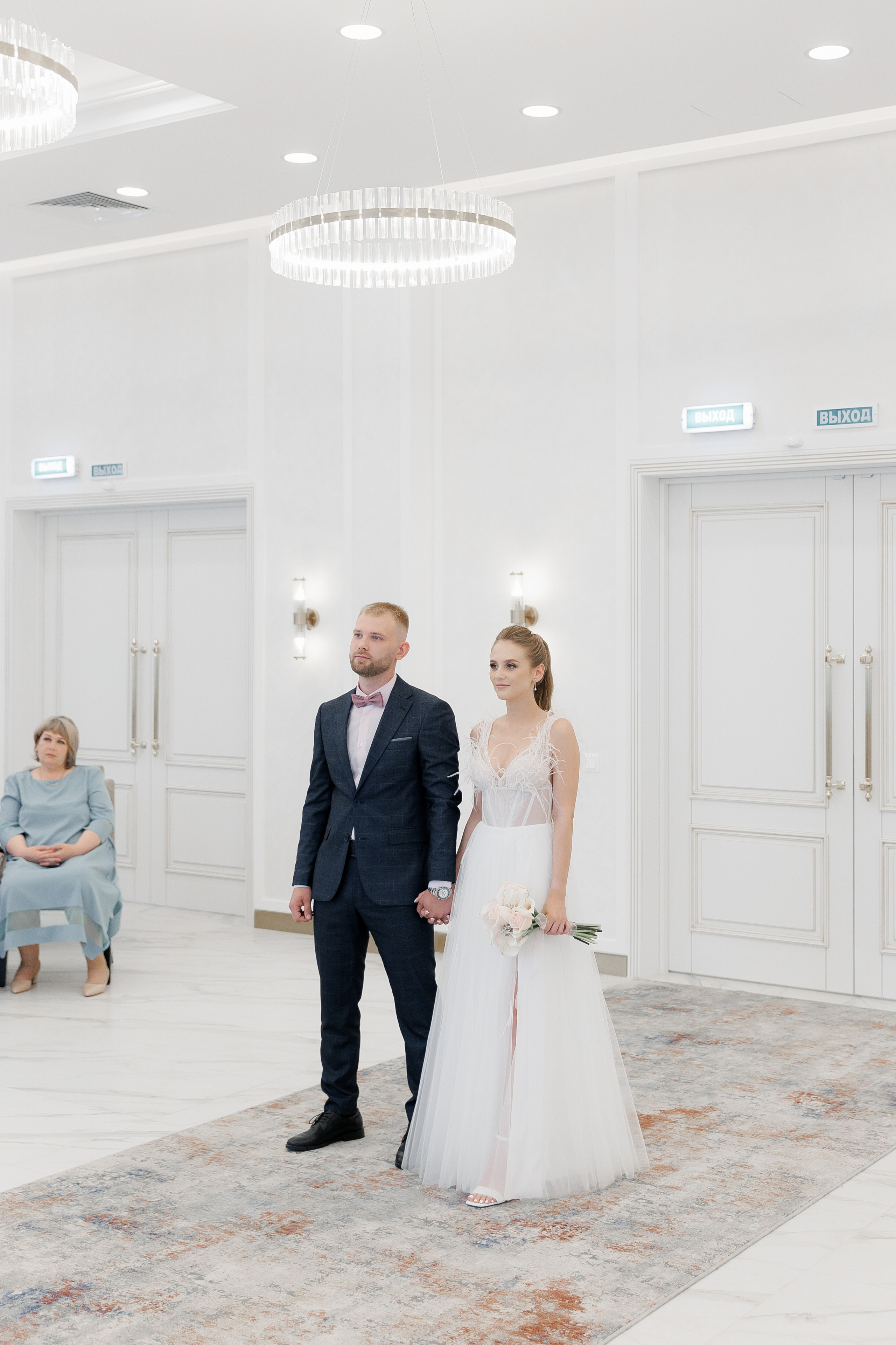 Анонс свадебных фотографий Дениса и Екатерины. Свадебный фотограф Домодедово Москва Катерина Алехина