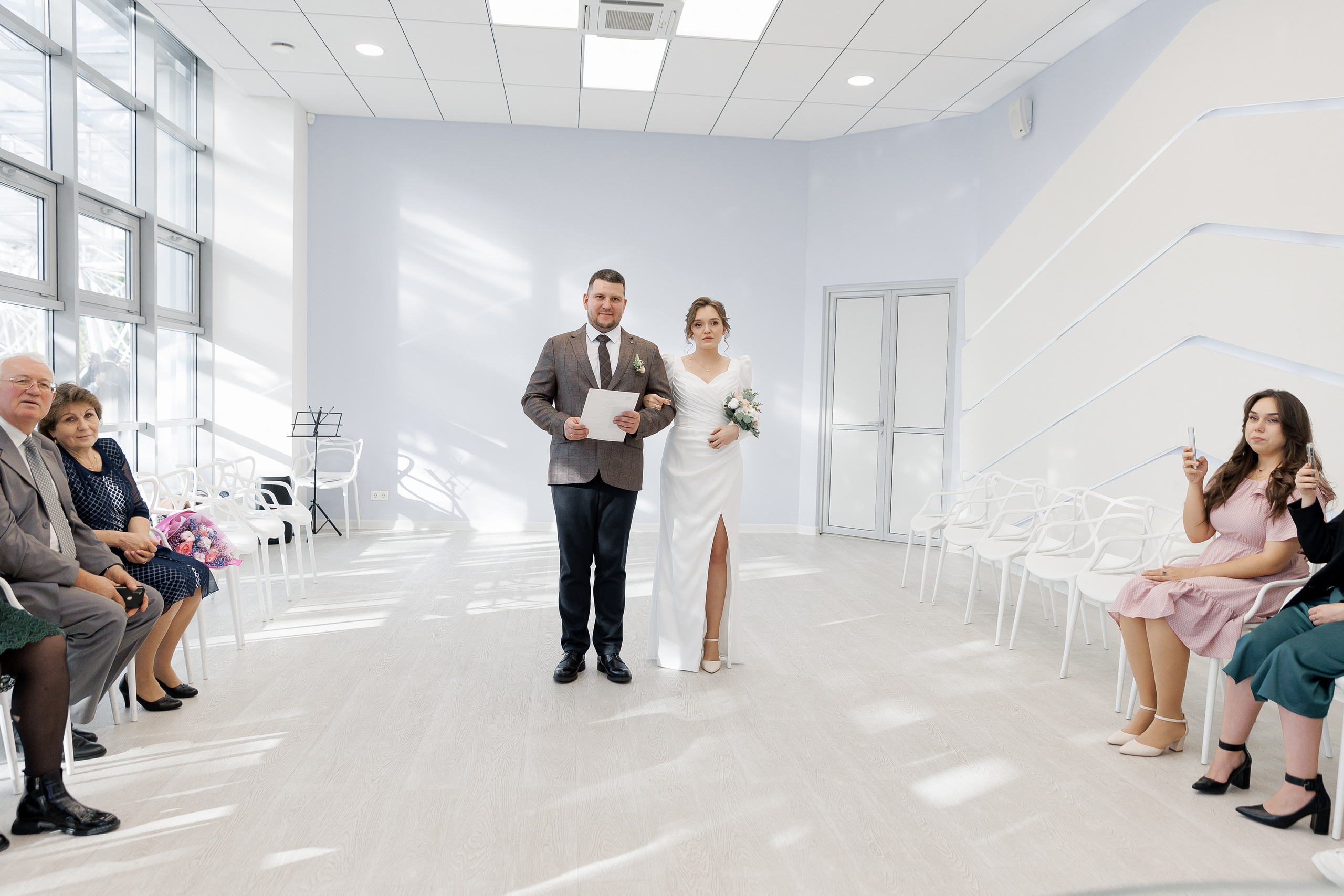 Анонс свадебных фотографий Михаила и Ольги. Свадебный фотограф Домодедово Москва Катерина Алехина