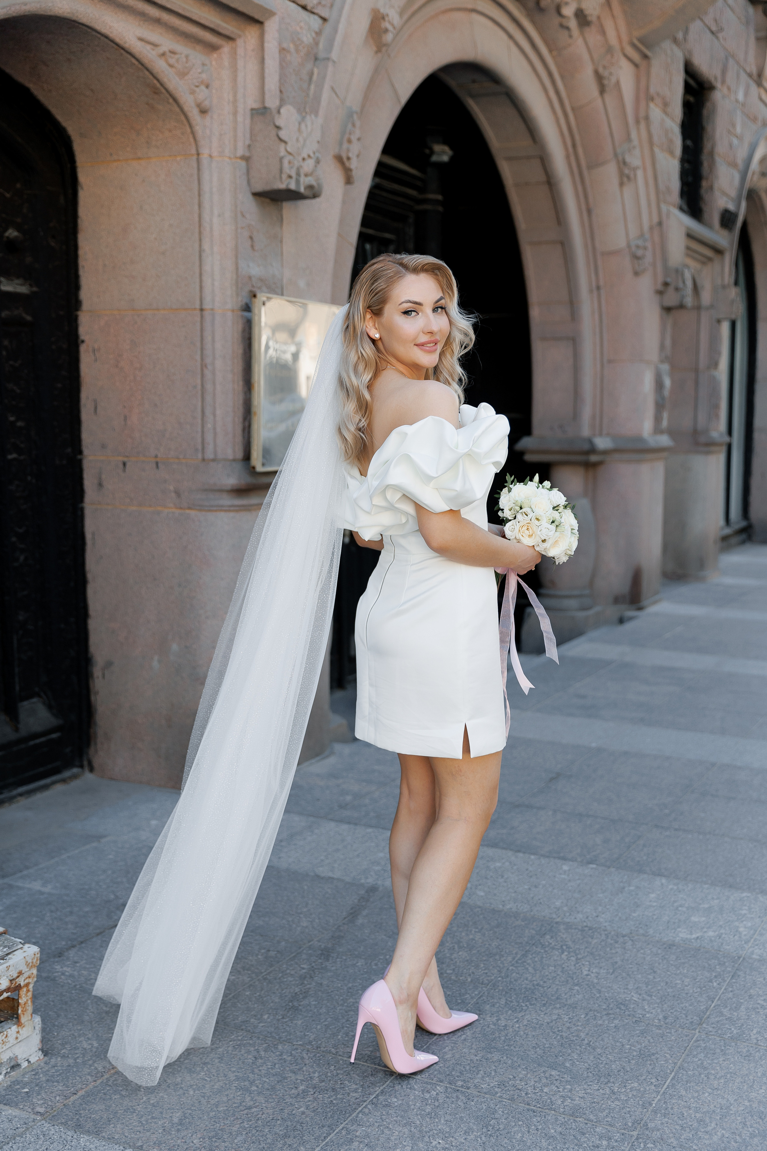 Анонс свадебных фотографий Антона и Елены. Свадебный фотограф Домодедово Москва Катерина Алехина