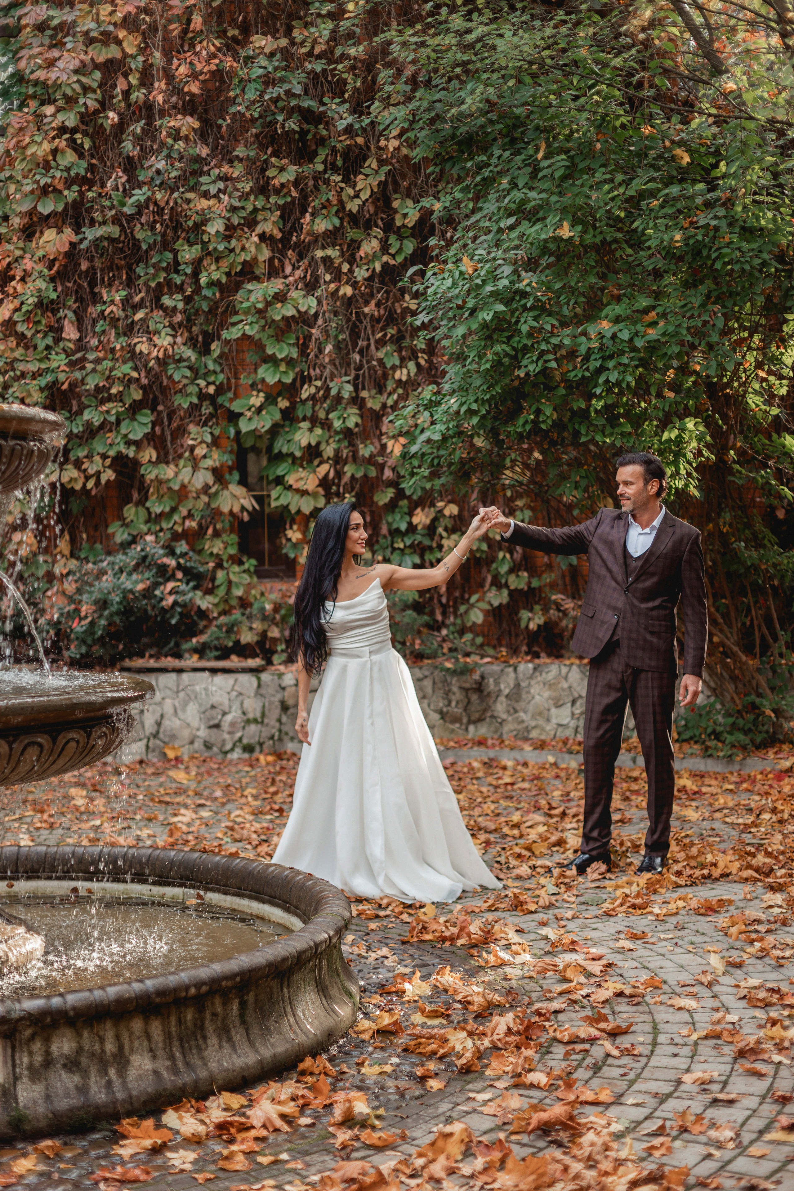 Алсу и Сергей. Главная