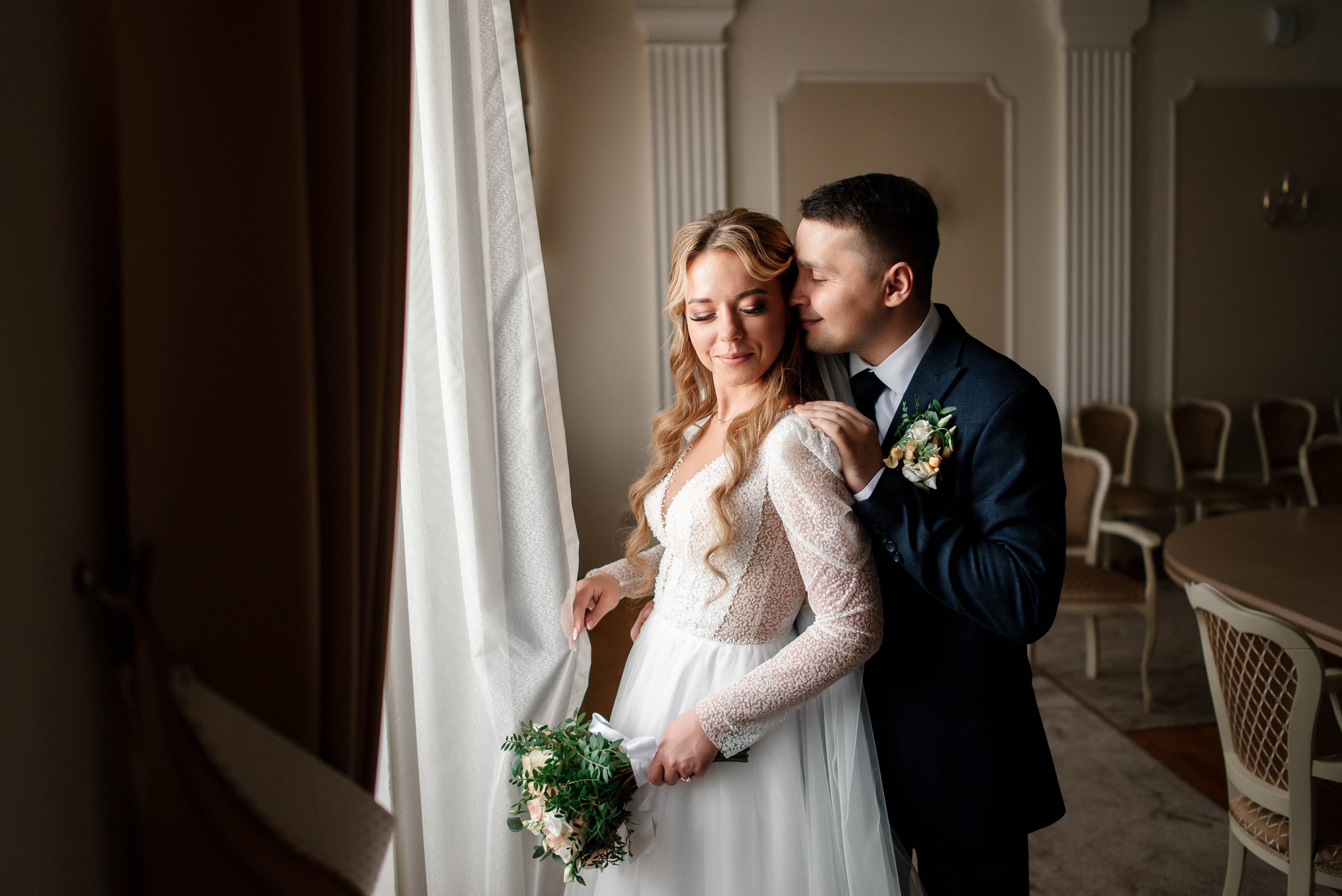 Андрей и Ксения. Свадебный фотограф Курск Артем Духтанов