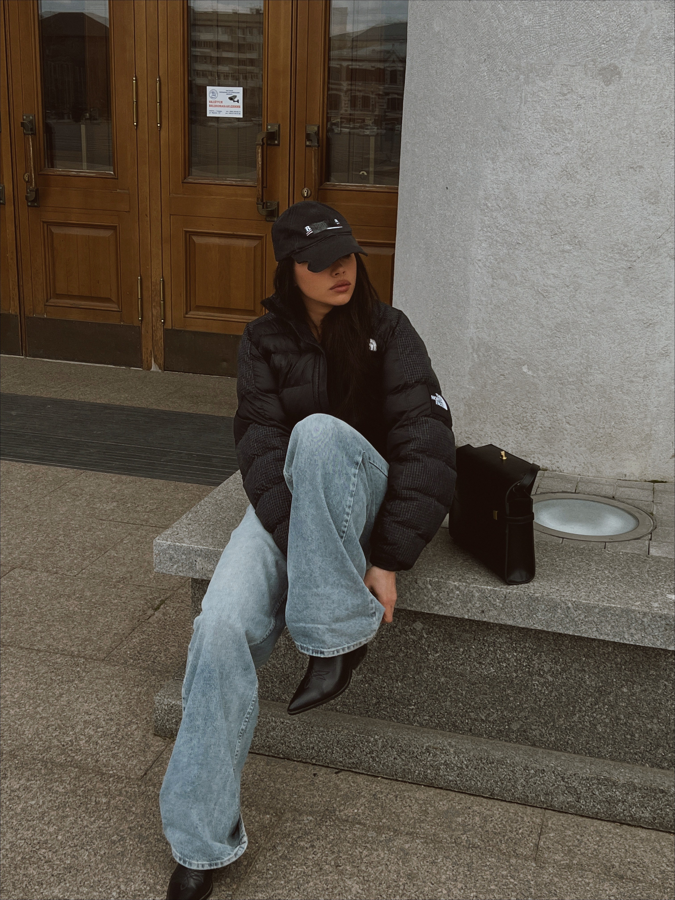 Ксения — street съемка. Мобильный фотограф и видеограф — Алина