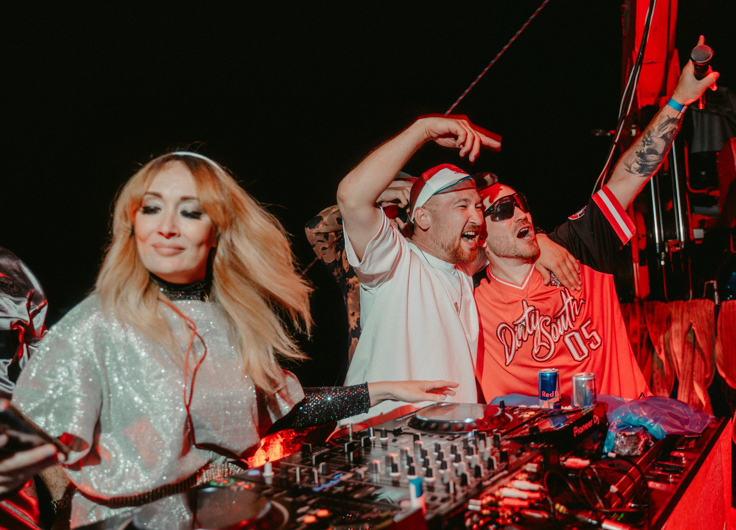 Где мой 2007. Летний фестиваль / 2024. Саша Копылов, фотограф в Казани