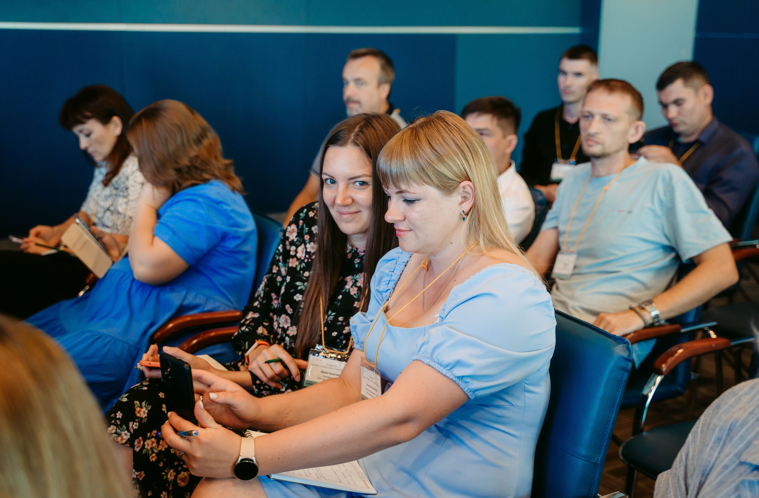 Сыроделие сегодня и завтра. Конференция компании INGREDICO / 2023. Саша Копылов, фотограф в Казани