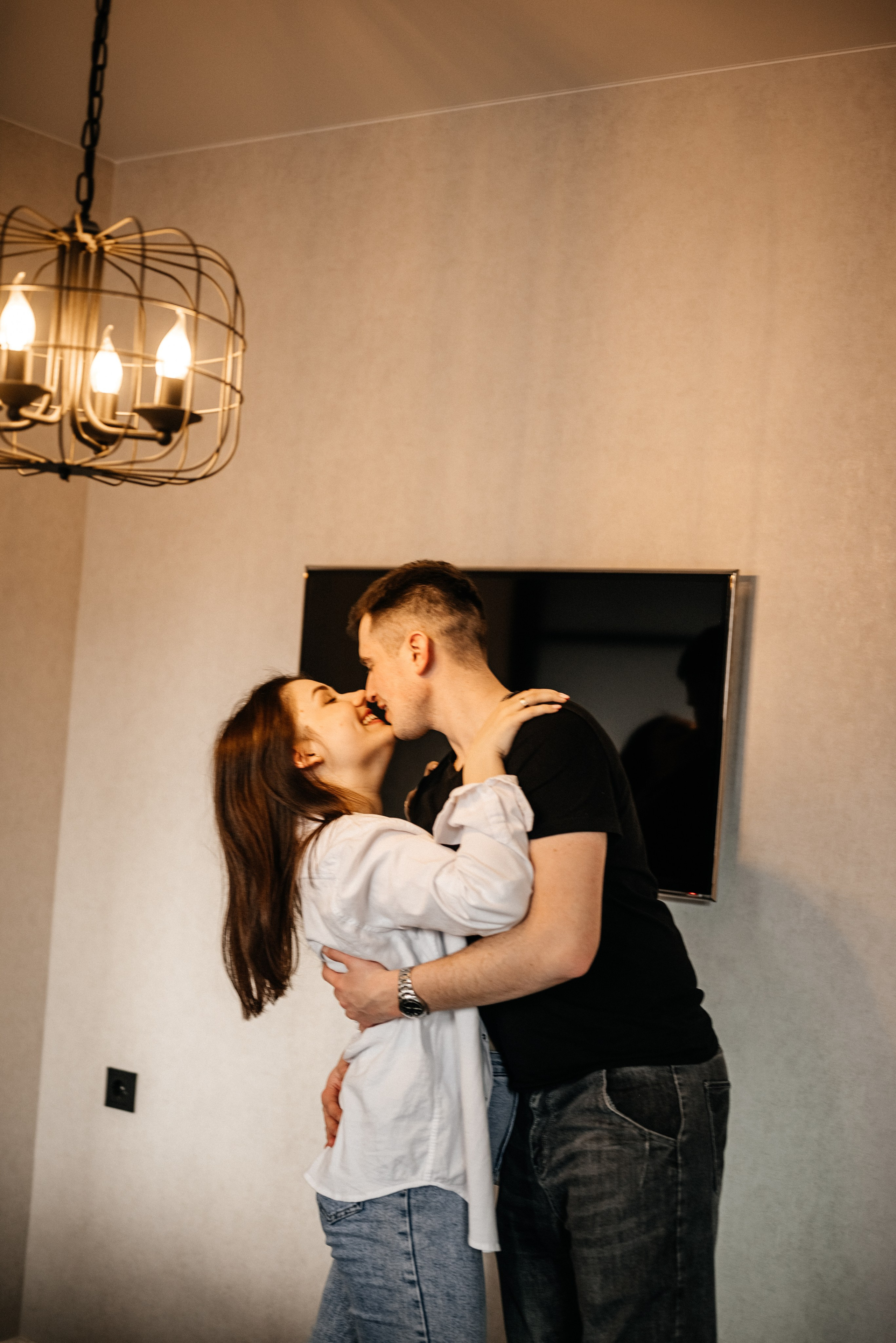 Домашние обнимашки. Свадебный и портретный фотограф в Минске Наташа Каракулова