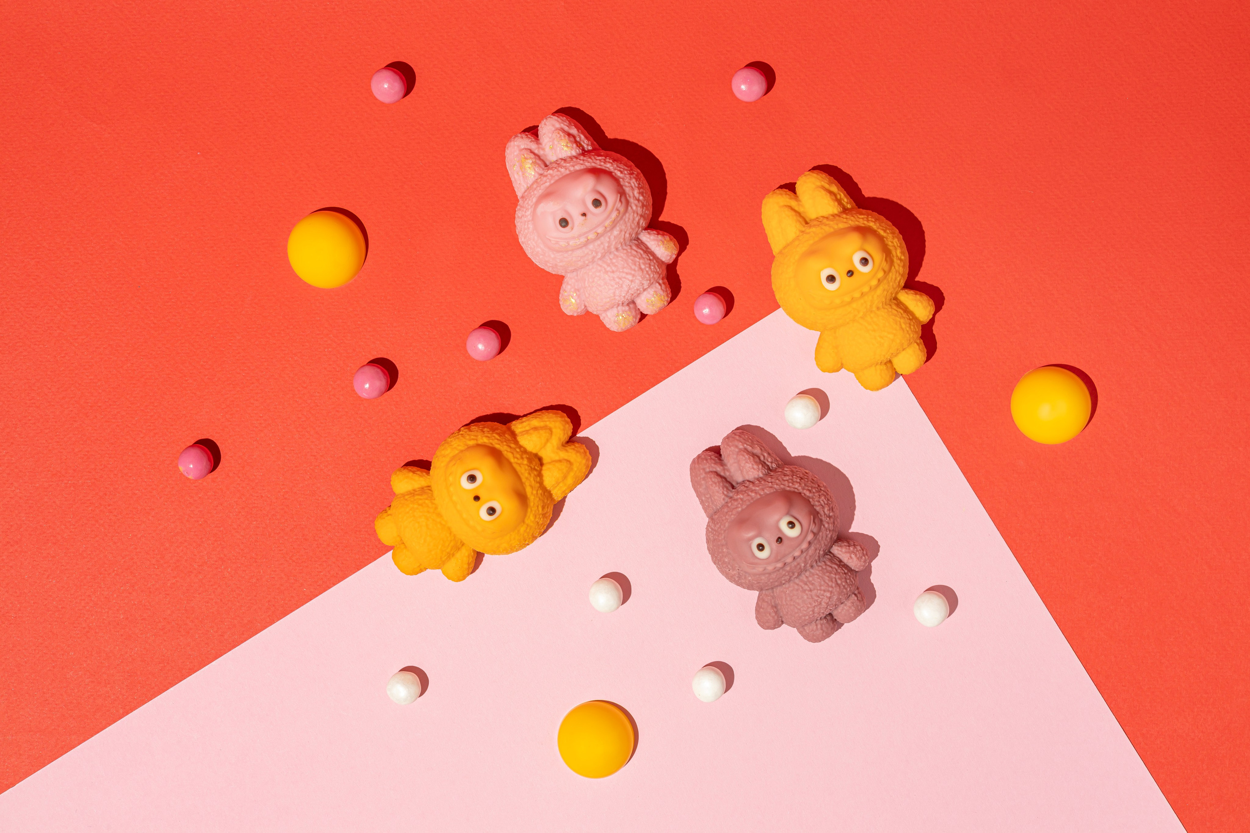 FRENCH KISS | Labubu. Фотограф Александр Глебов