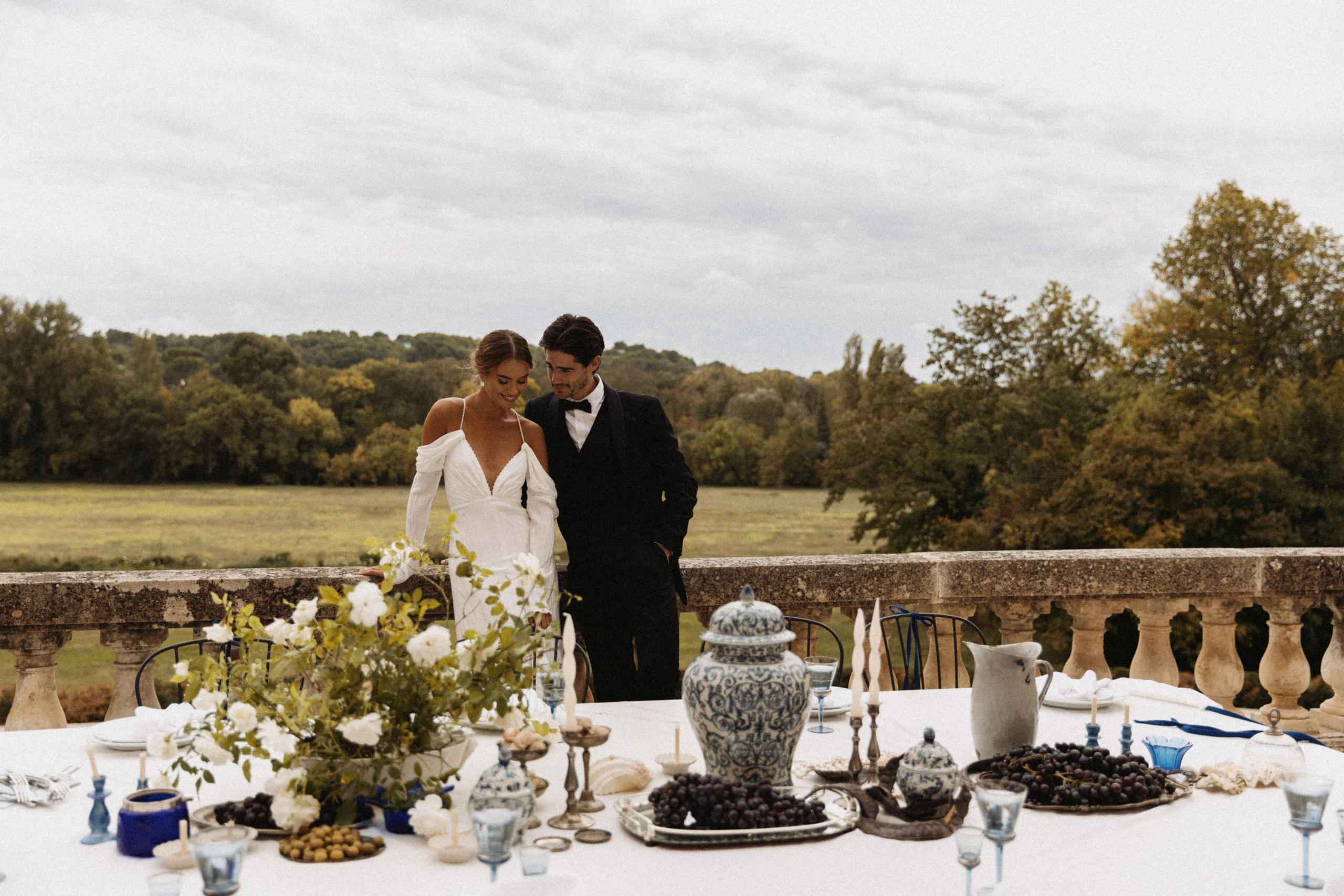 Олеся и Фредерик. Фотограф в Париже