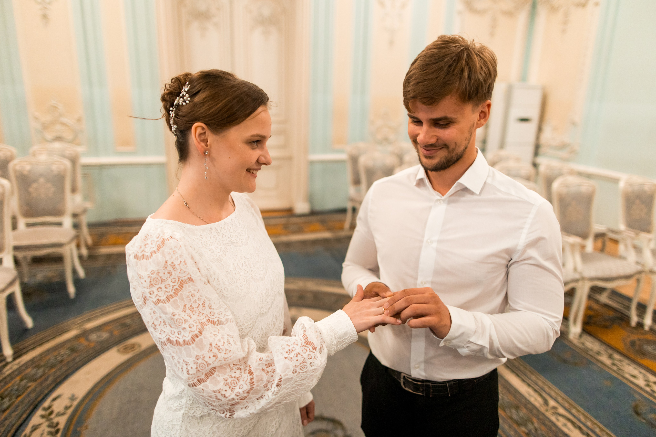 Миша и Рита. Фотограф в Петербурге