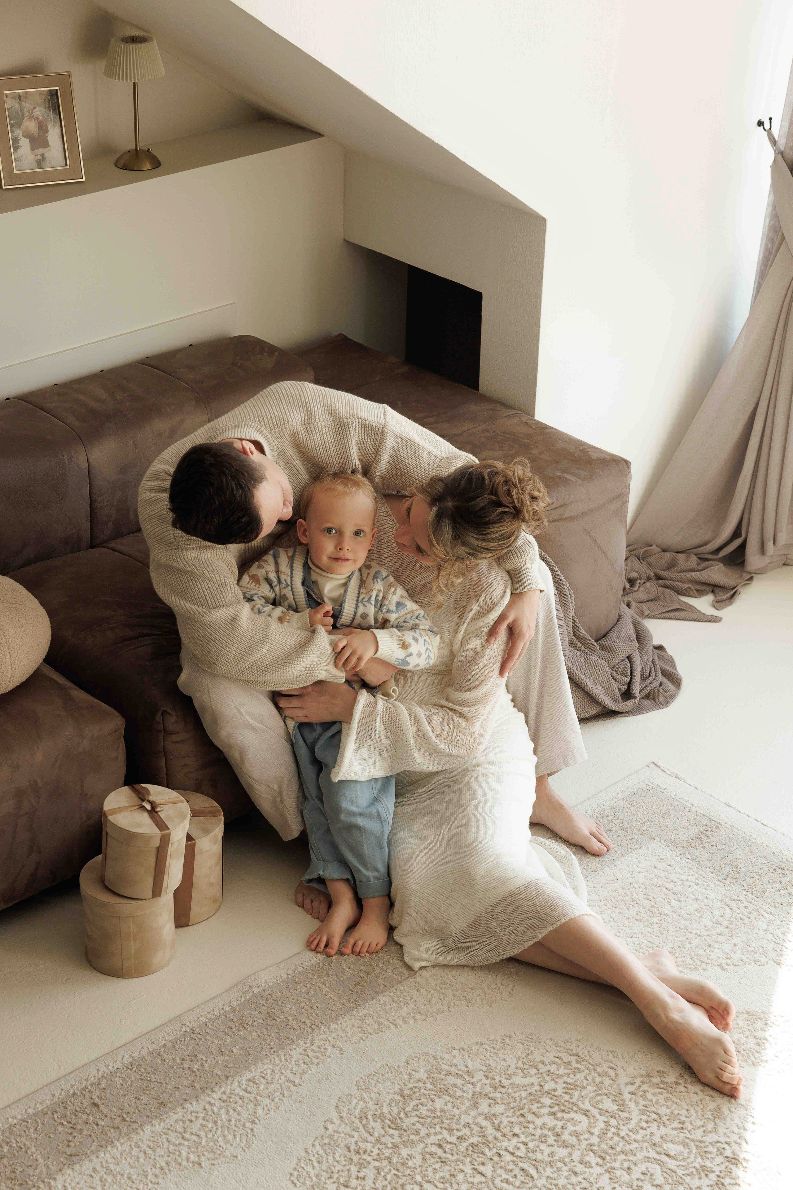 Семейная съемка Home. Свадебный и семейный фотограф  во Владивостоке Ольга Украинец