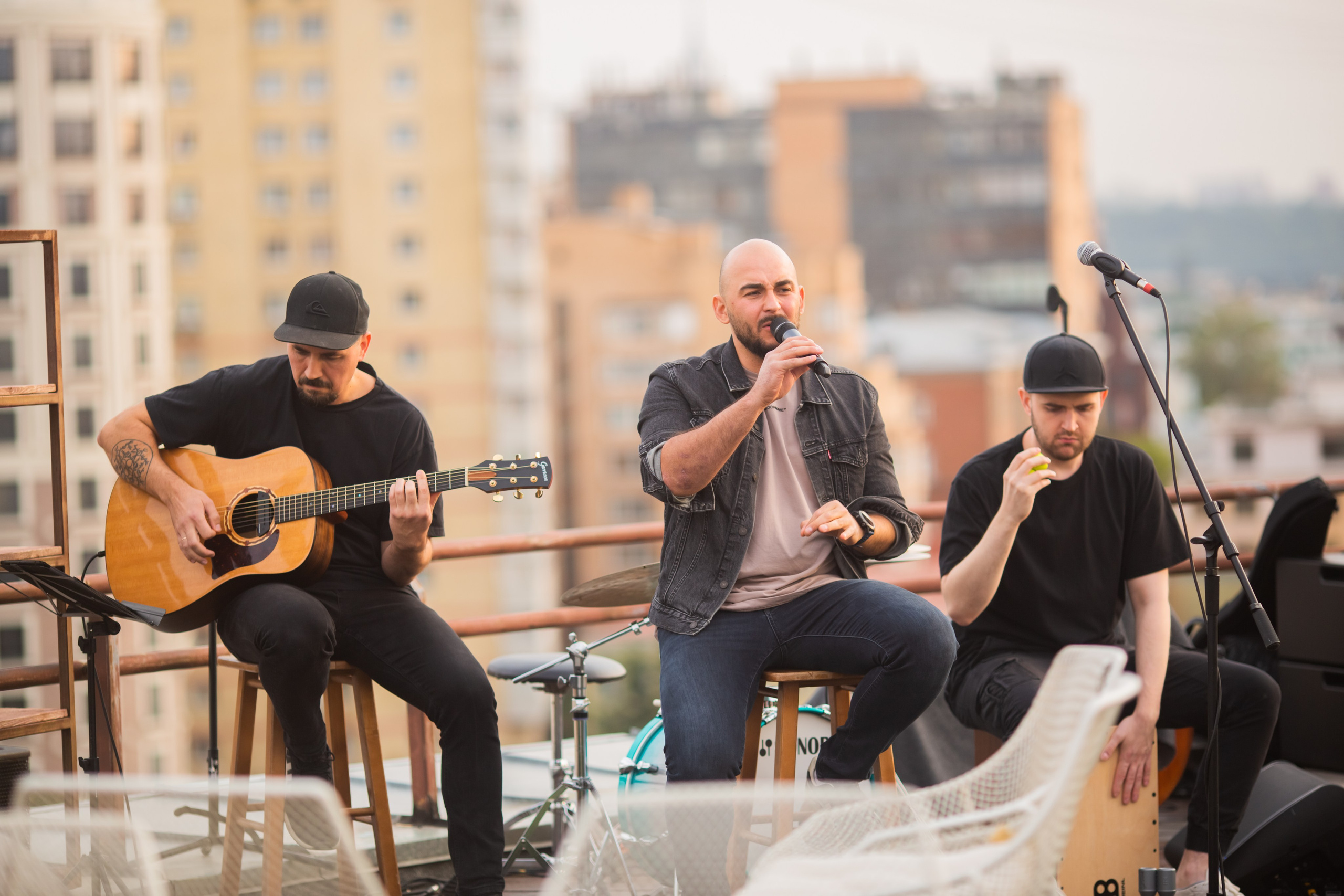 Музыканты. Детский и семейный фотограф Зоя Павкина