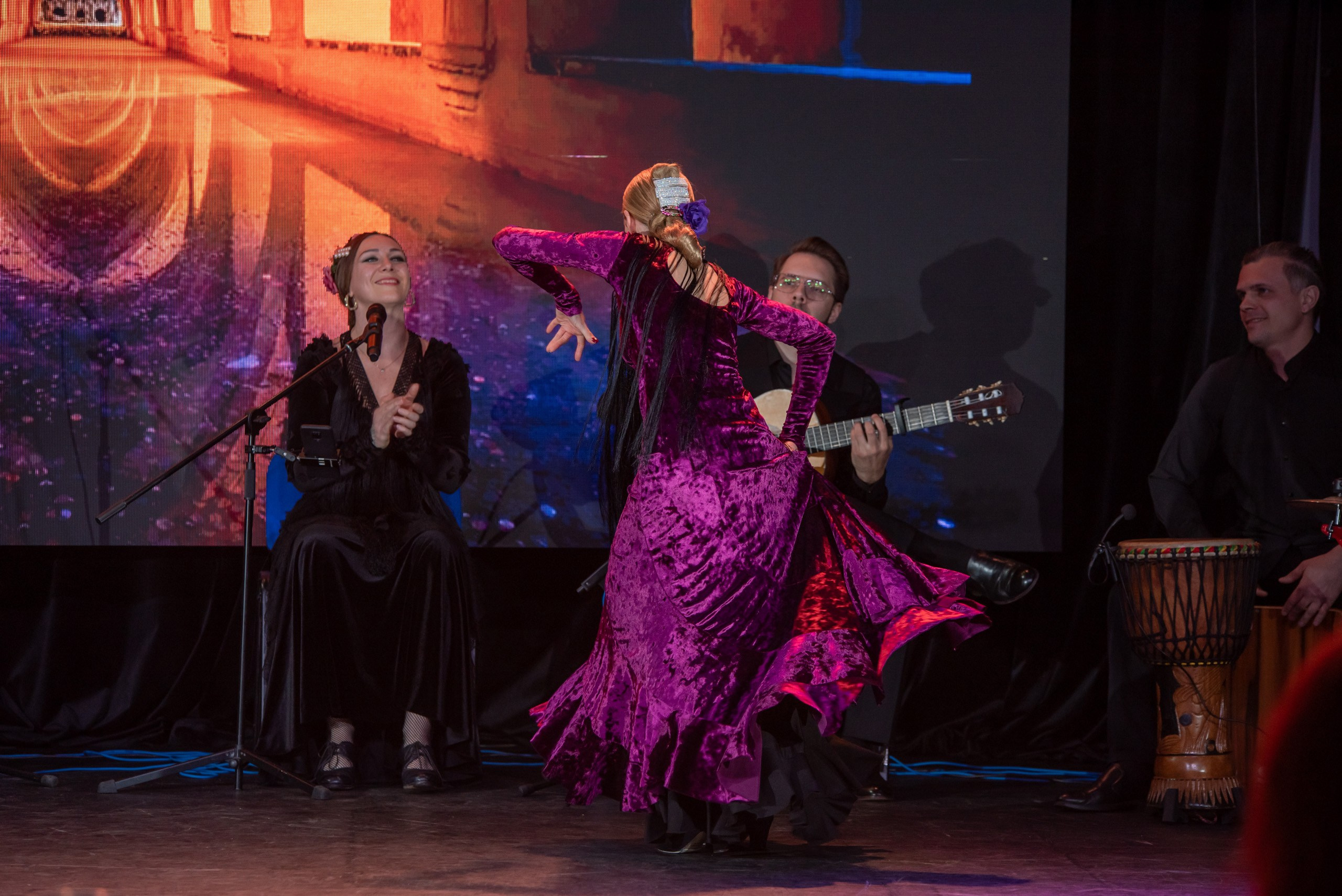 Вечер фламенко. Свадебный и репортажный фотограф в Ярославле и Москве Алексей Миронов