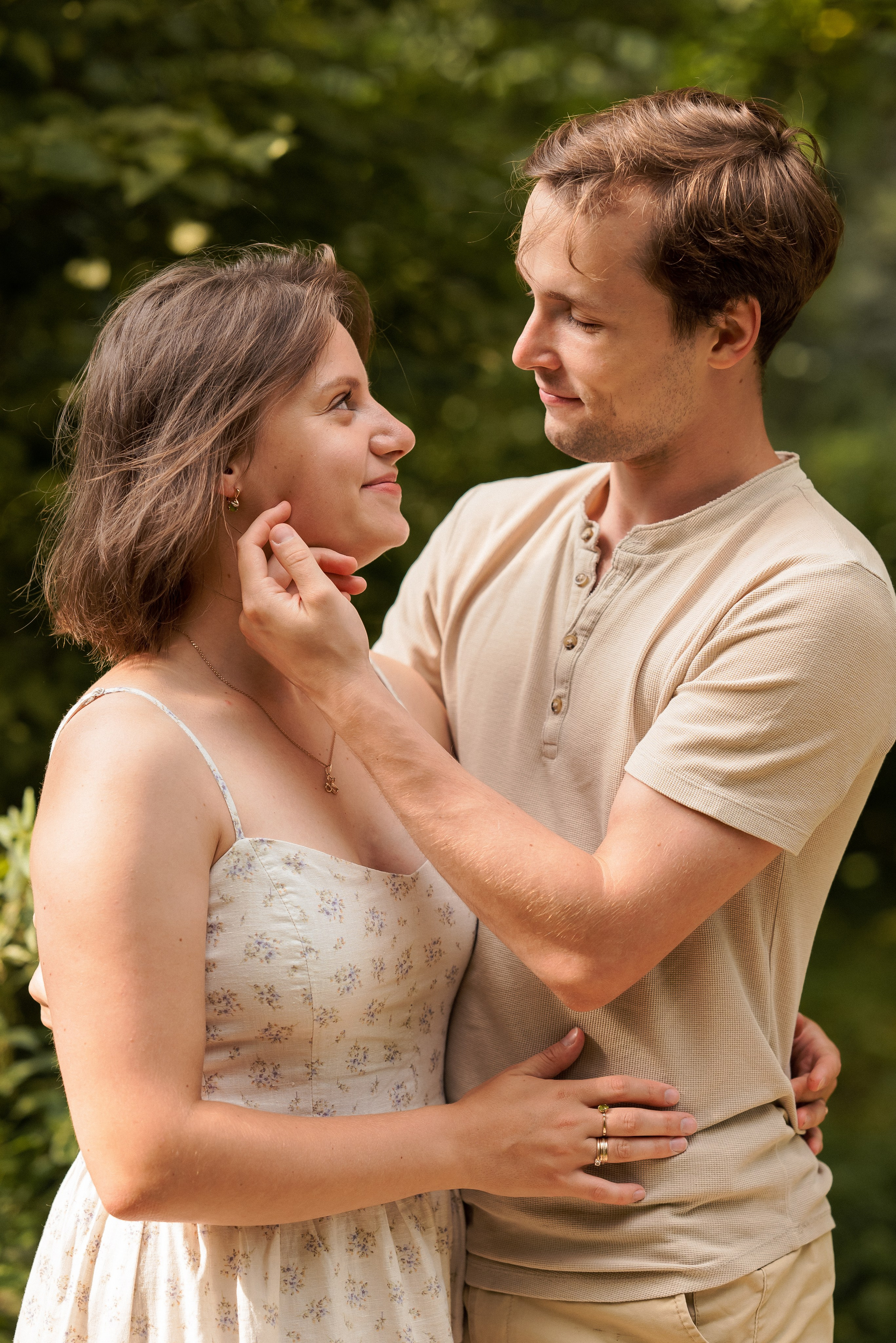 Илья & Ангелина & Рая. Семейный и детский фотограф в Екатеринбурге Валерия Нагибина