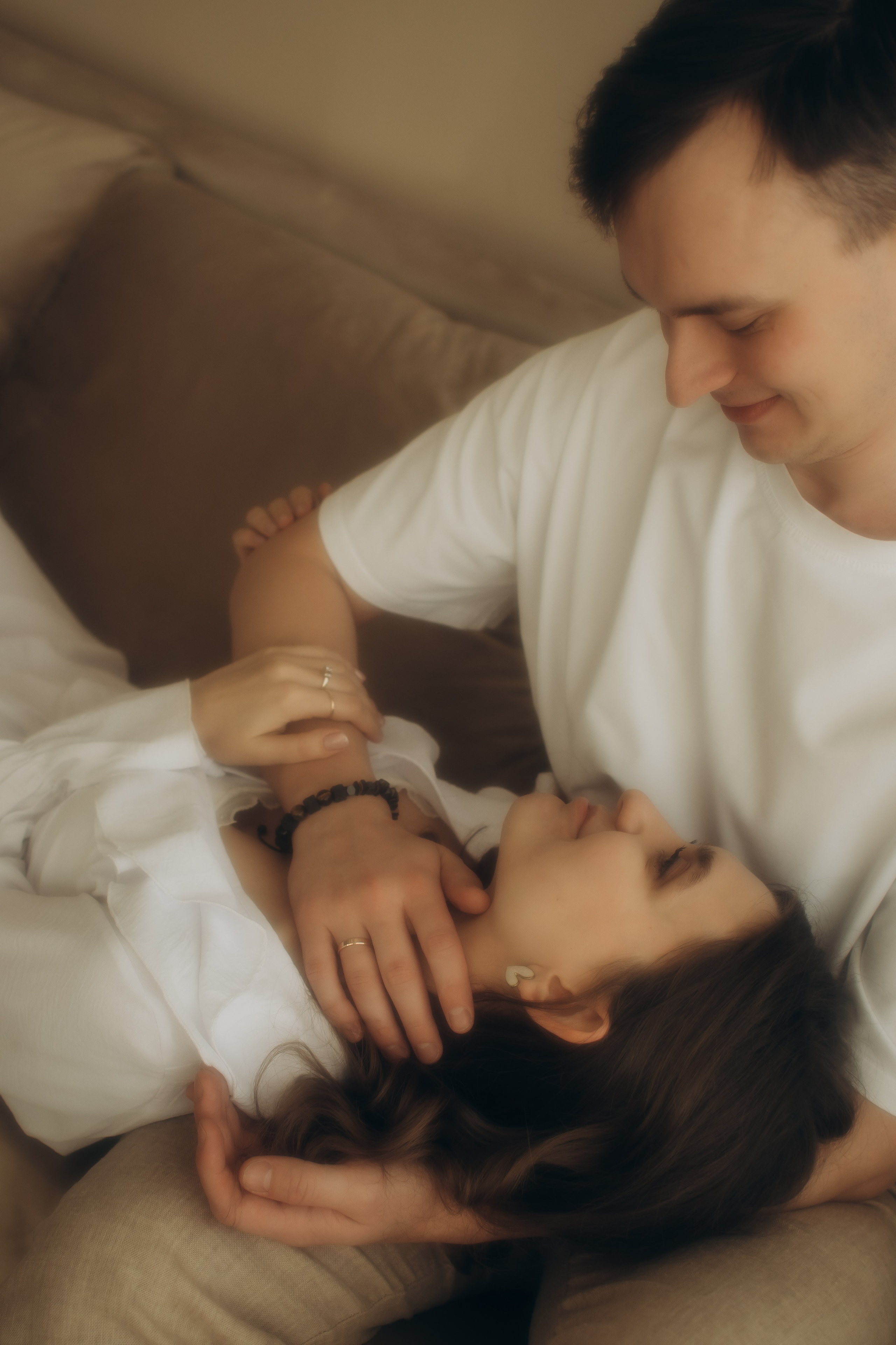 Алёна и Геннадий. Романтичная история любви. Евгения Черных I Фотограф Пенза