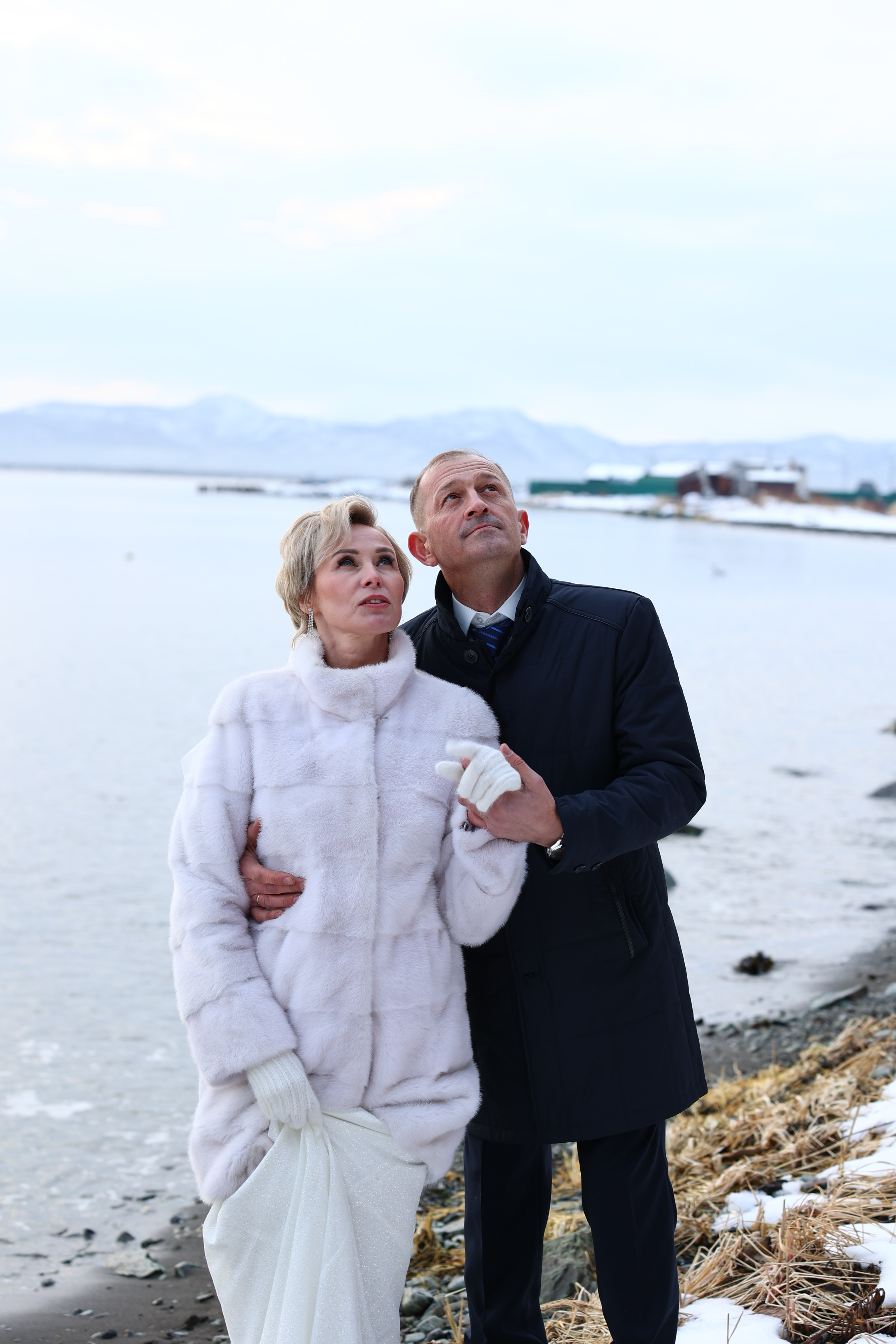 Юрий & Татьяна. Фотограф Камчатка | Светлана Рей