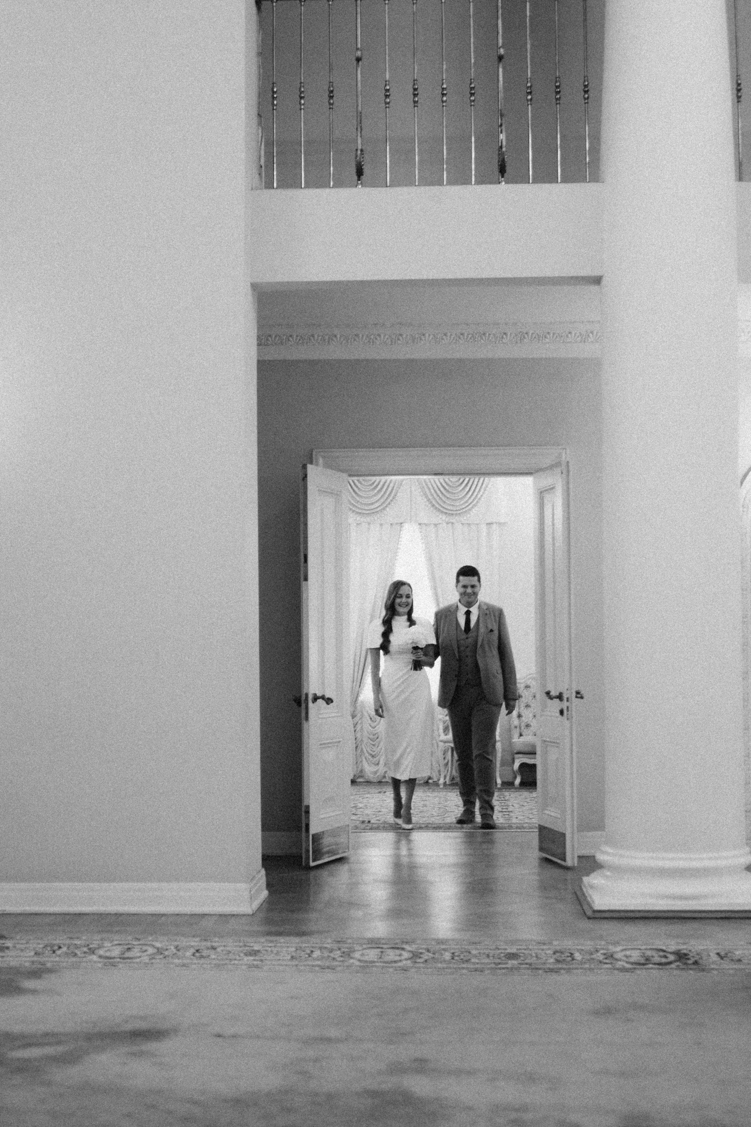 СВАДЕБНАЯ В ПУШКИНЕ. Профессиональный фотограф, Санкт-Петербург — Виктория Богомолова