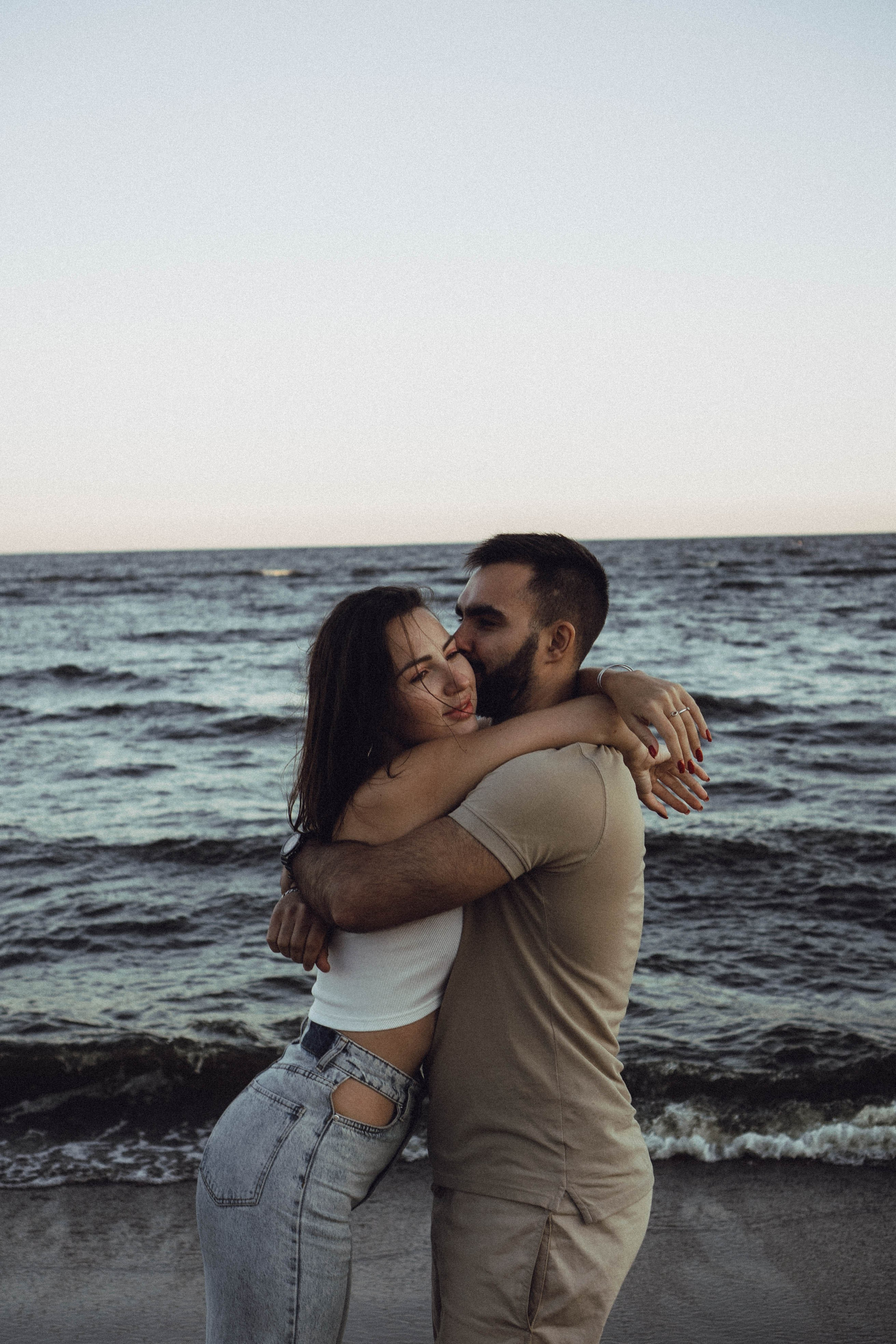 Любовь на заливе. Профессиональный фотограф, Санкт-Петербург — Виктория Богомолова