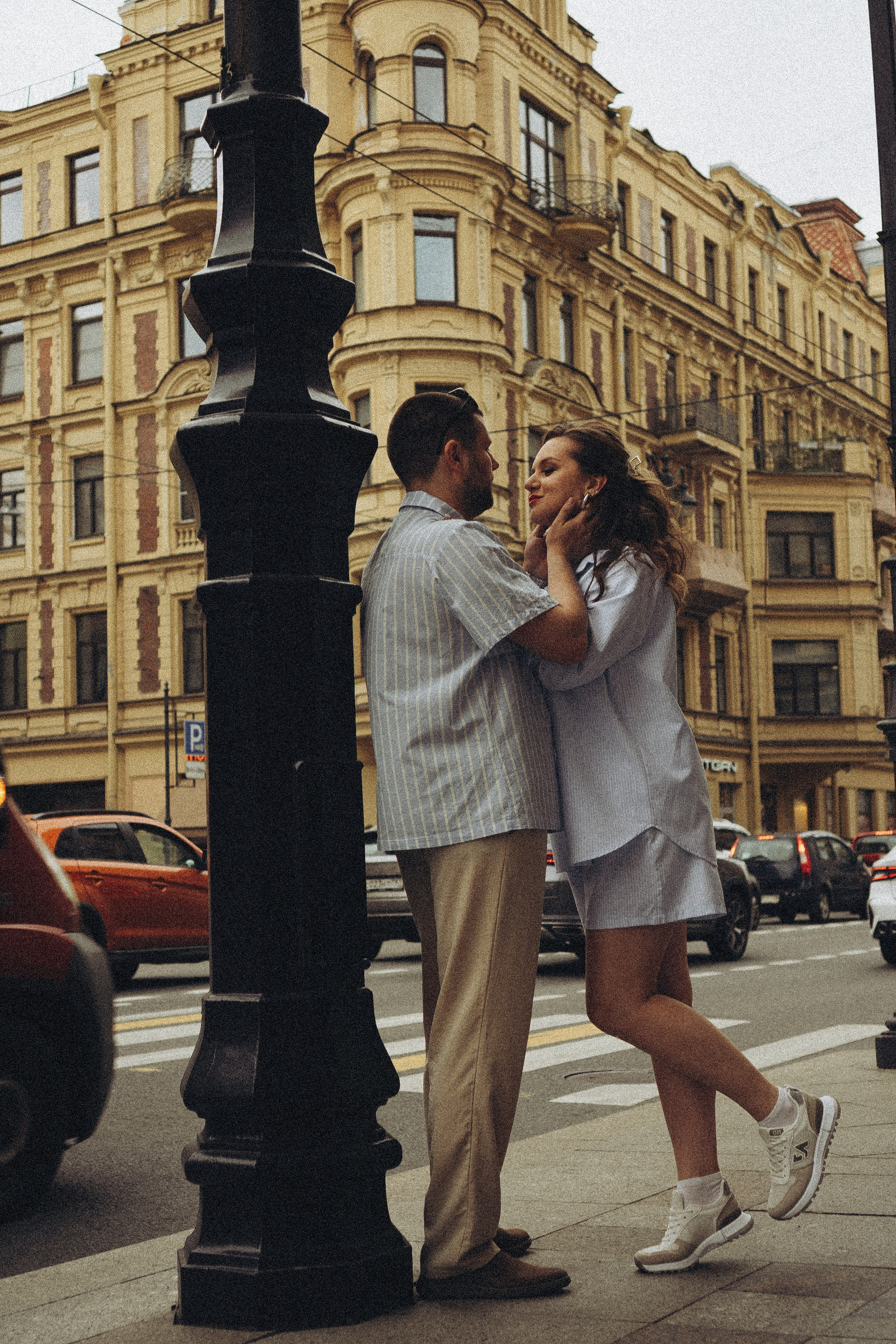 СТУДИЯ И ПРОГУЛКА ДЛЯ ПАРЫ. Профессиональный фотограф, Санкт-Петербург — Виктория Богомолова