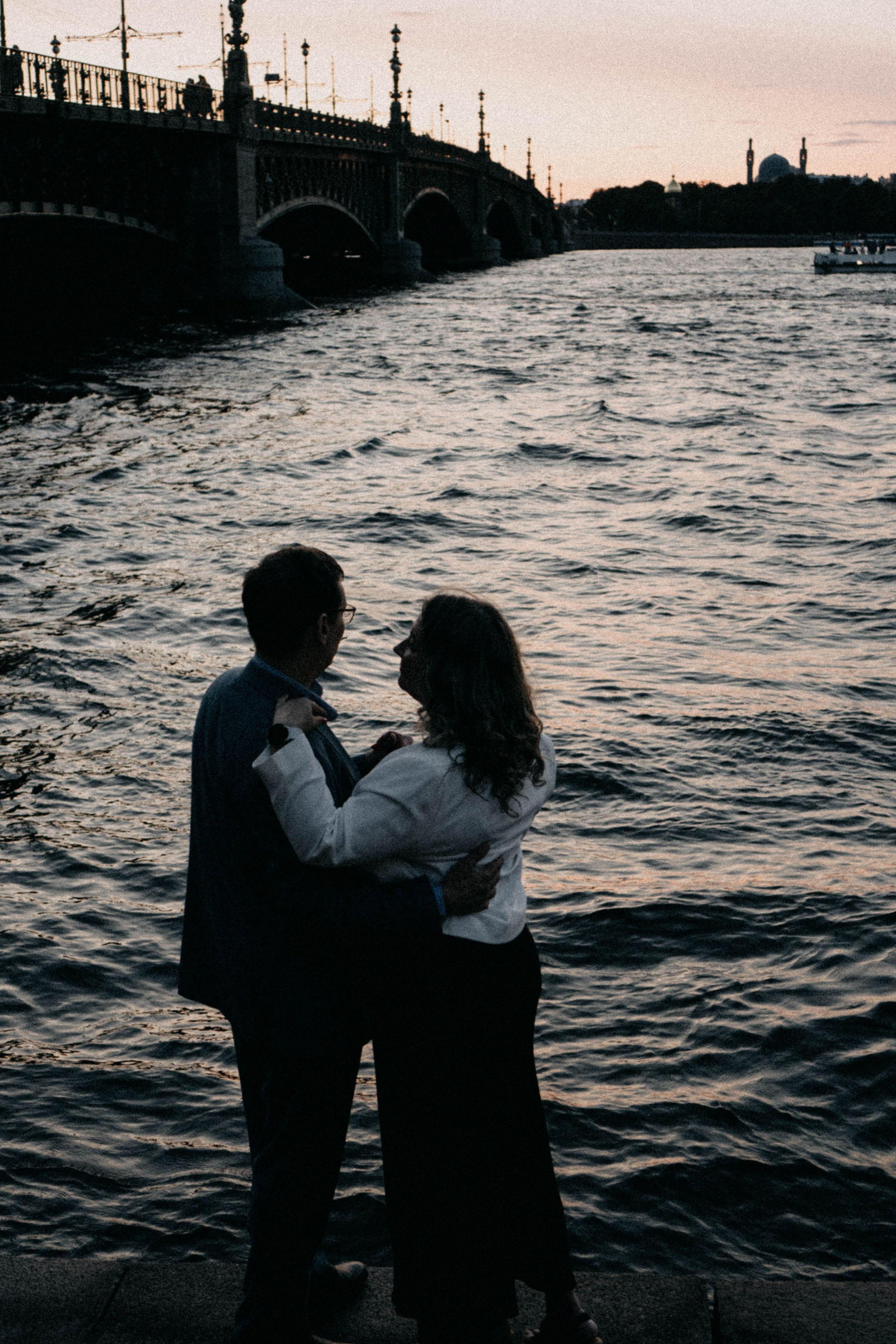 Закатная серия. Профессиональный фотограф, Санкт-Петербург — Виктория Богомолова