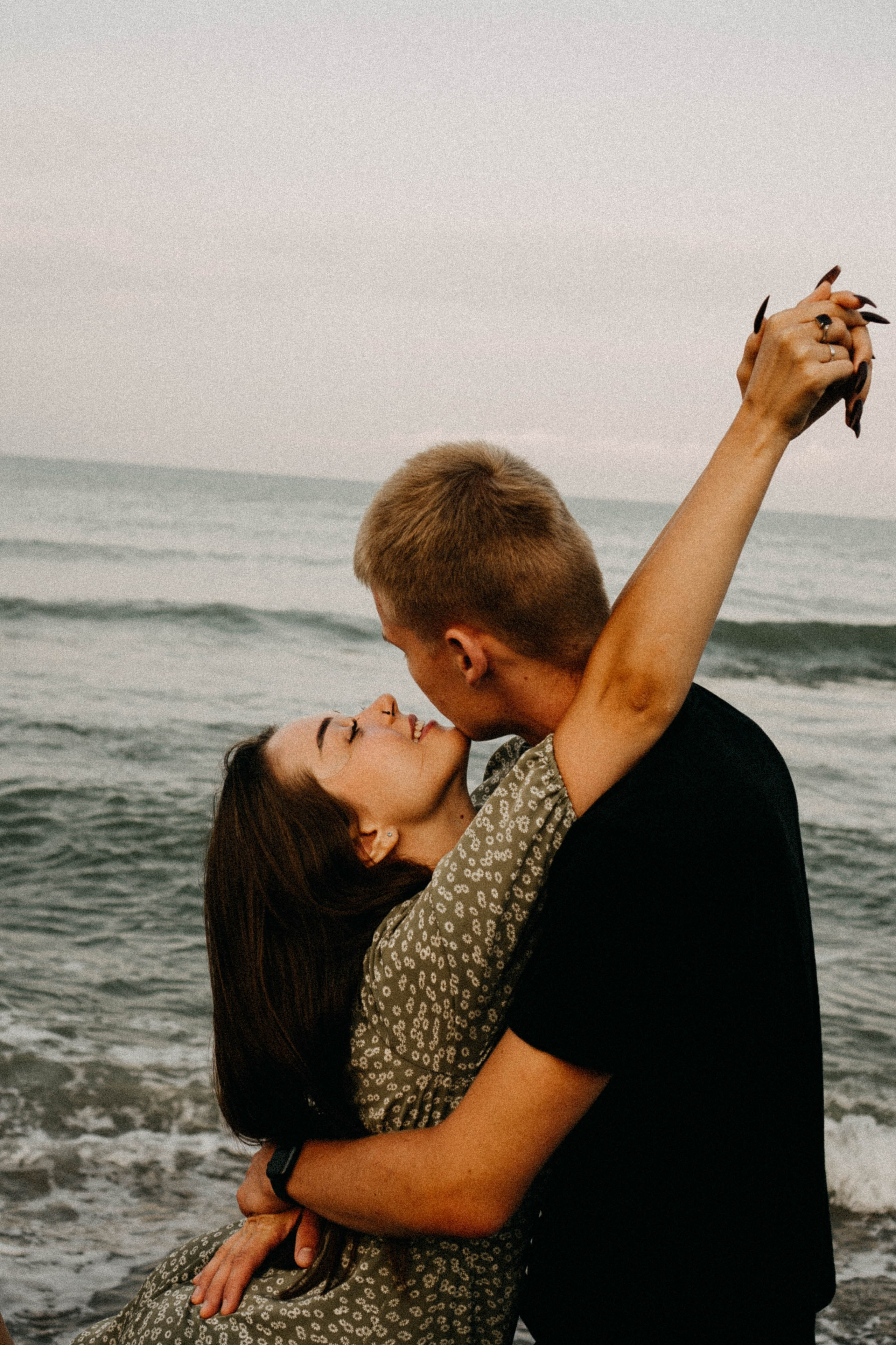 Рассвет на море. Профессиональный фотограф, Санкт-Петербург — Виктория Богомолова