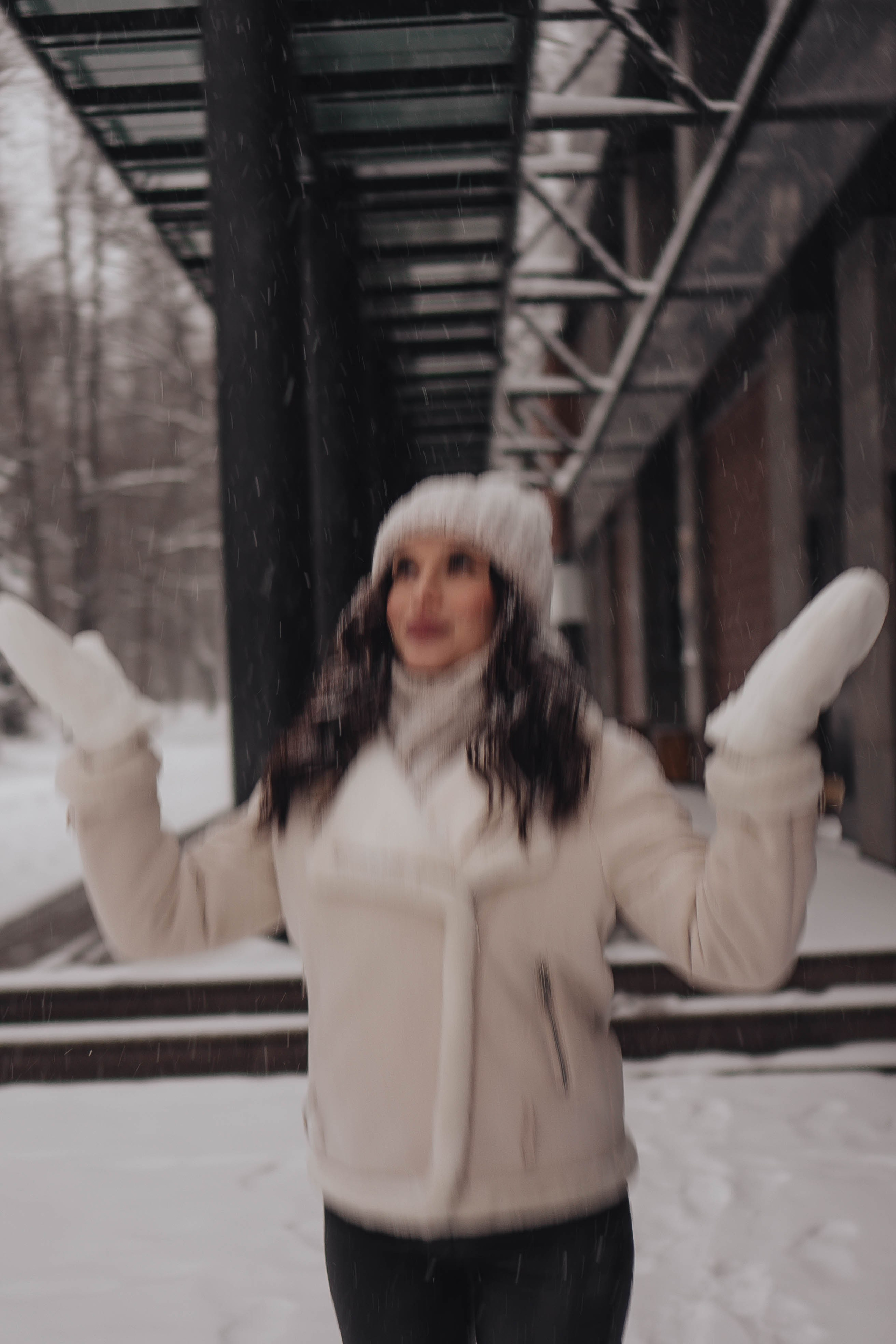 Зимняя сказка. Профессиональный фотограф, Санкт-Петербург — Виктория Богомолова