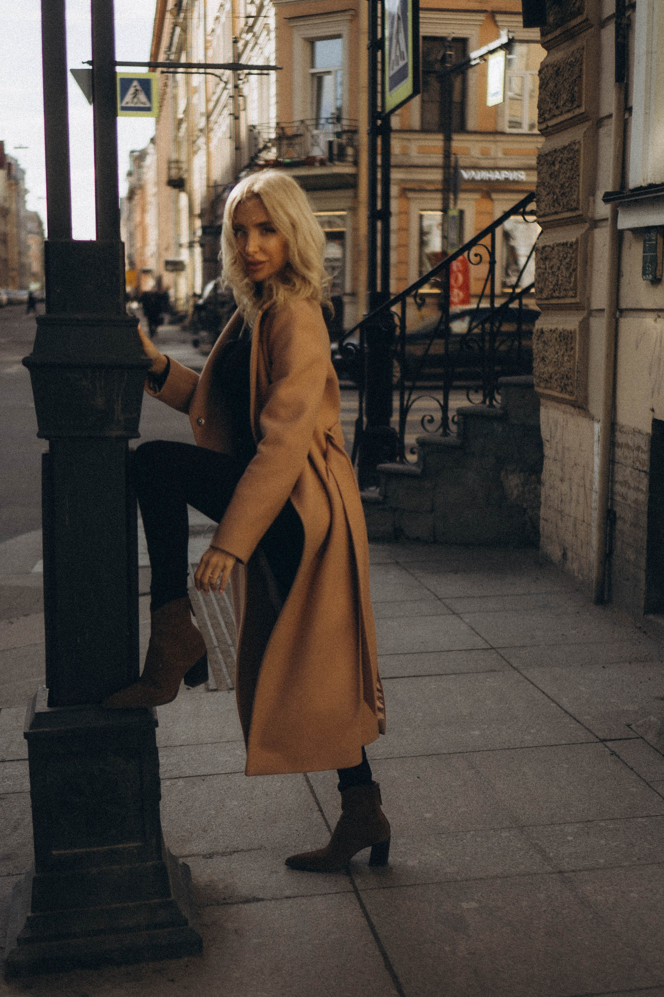 Питерская атмосфера. Профессиональный фотограф, Санкт-Петербург — Виктория Богомолова