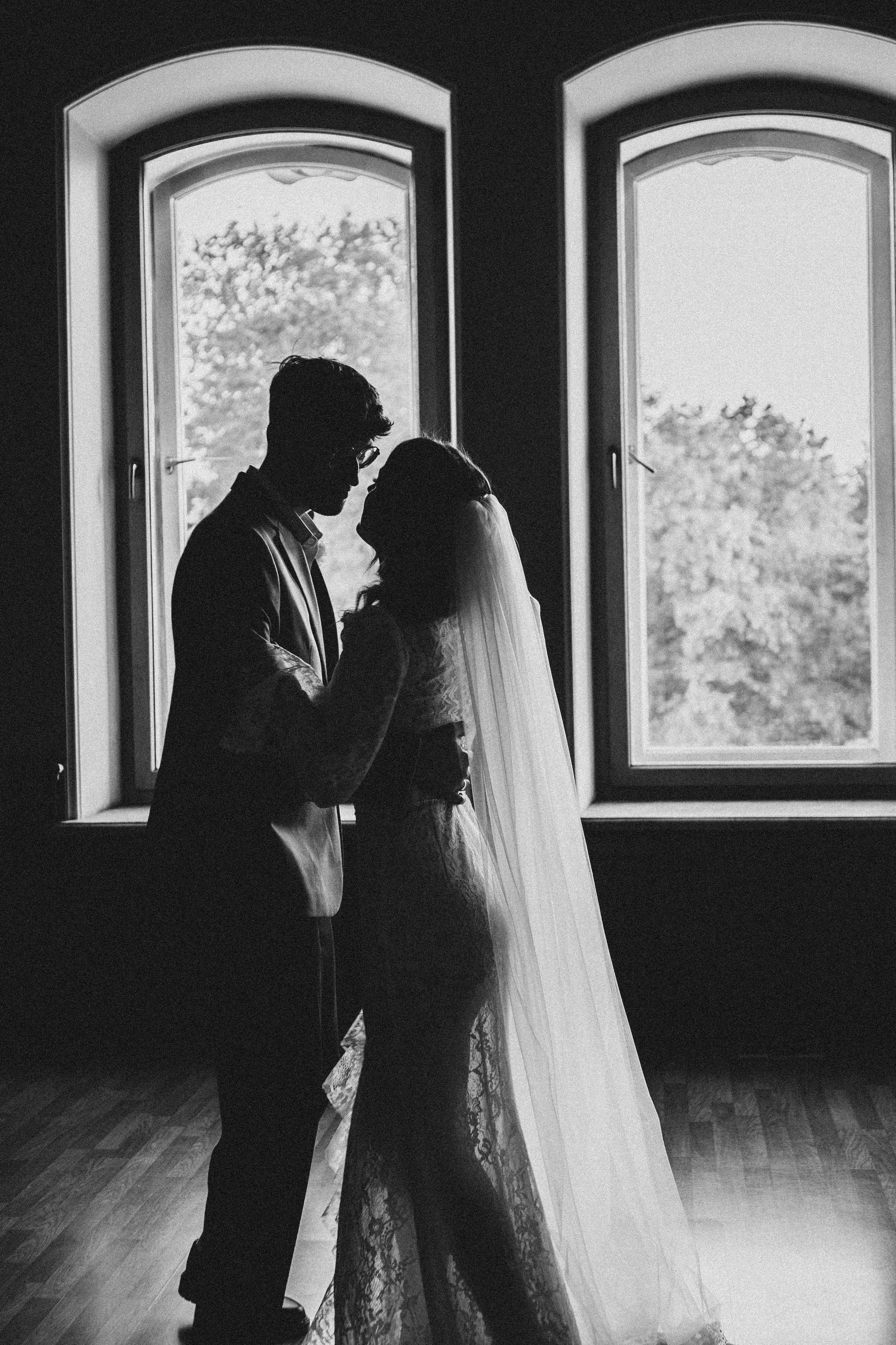 СВАДЕБНАЯ СЬЕМКА В СТУДИИ. Профессиональный фотограф, Санкт-Петербург — Виктория Богомолова