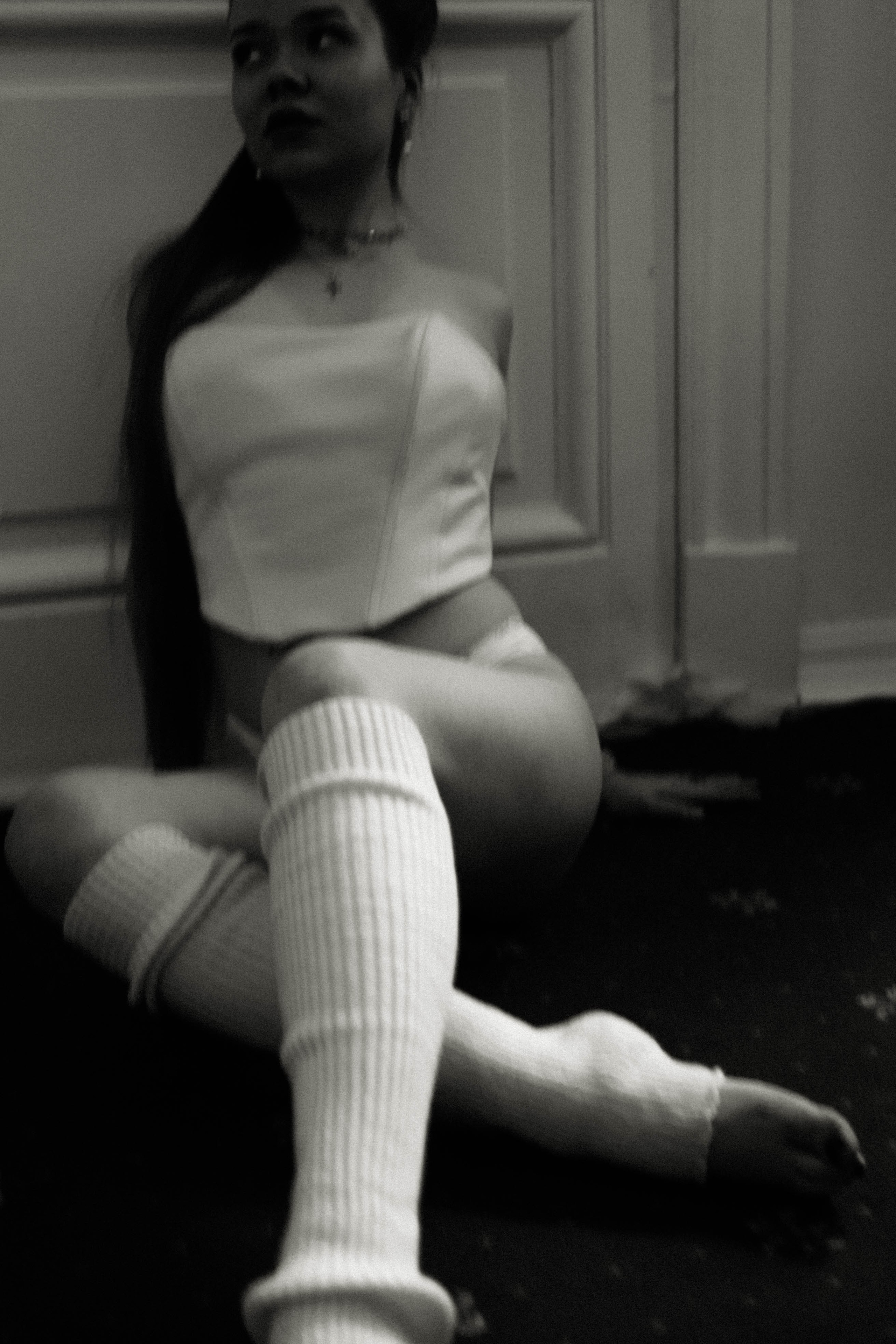 В белье. Профессиональный фотограф, Санкт-Петербург — Виктория Богомолова