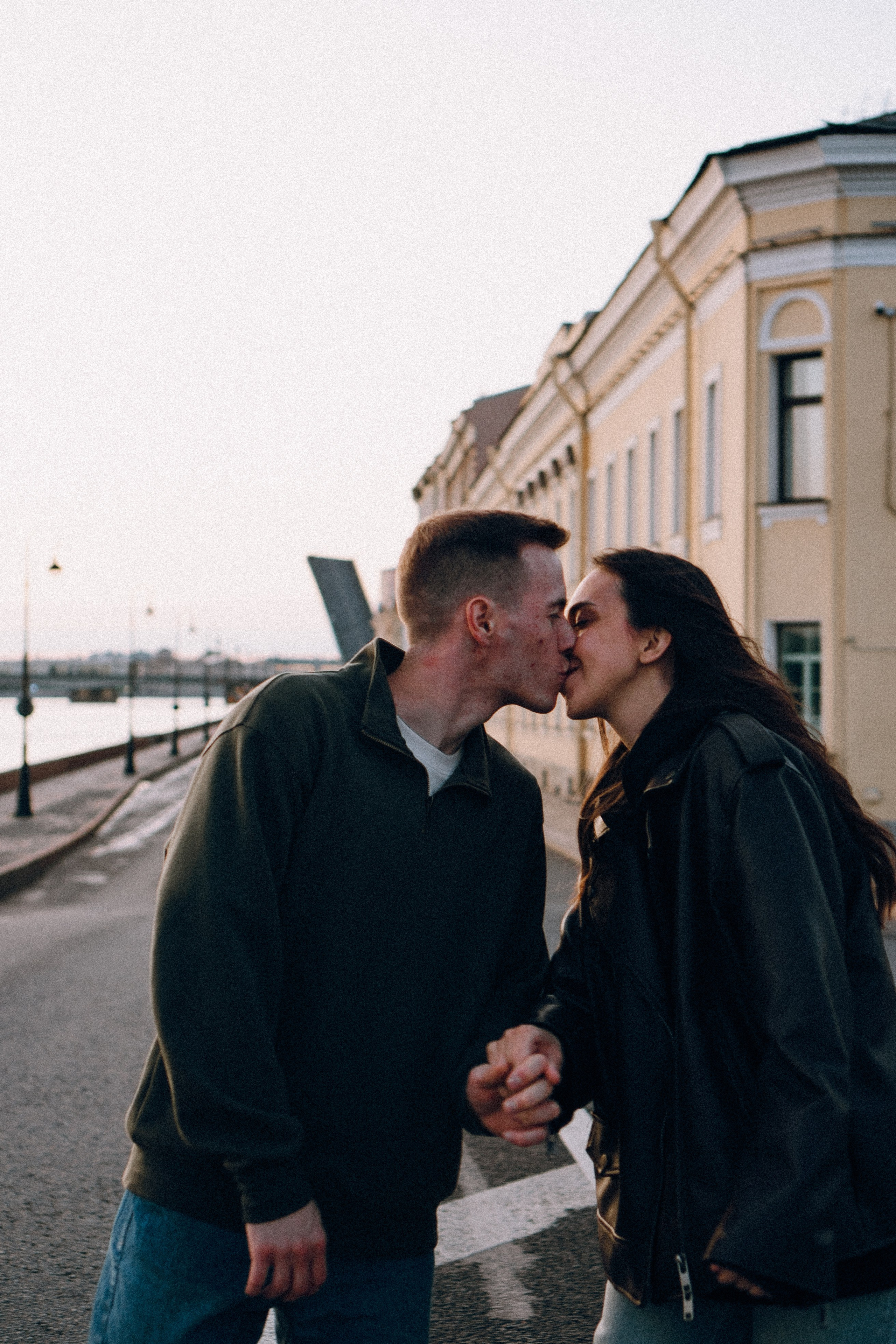 Рассветная история любви. Профессиональный фотограф, Санкт-Петербург — Виктория Богомолова