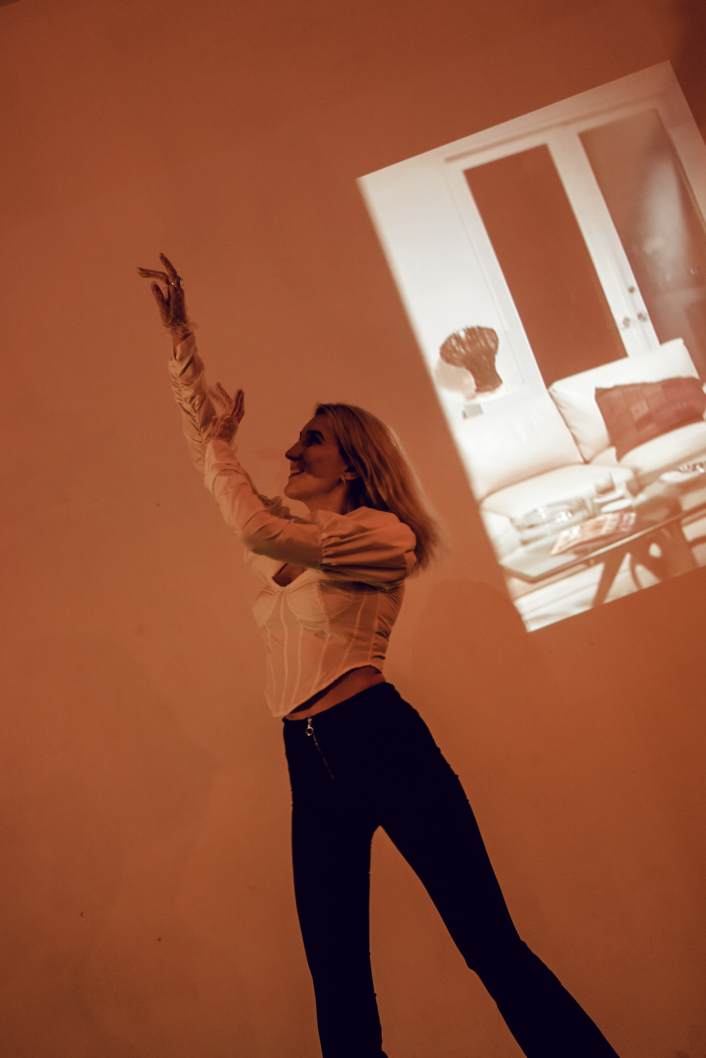 Студийная. Профессиональный фотограф, Санкт-Петербург — Виктория Богомолова