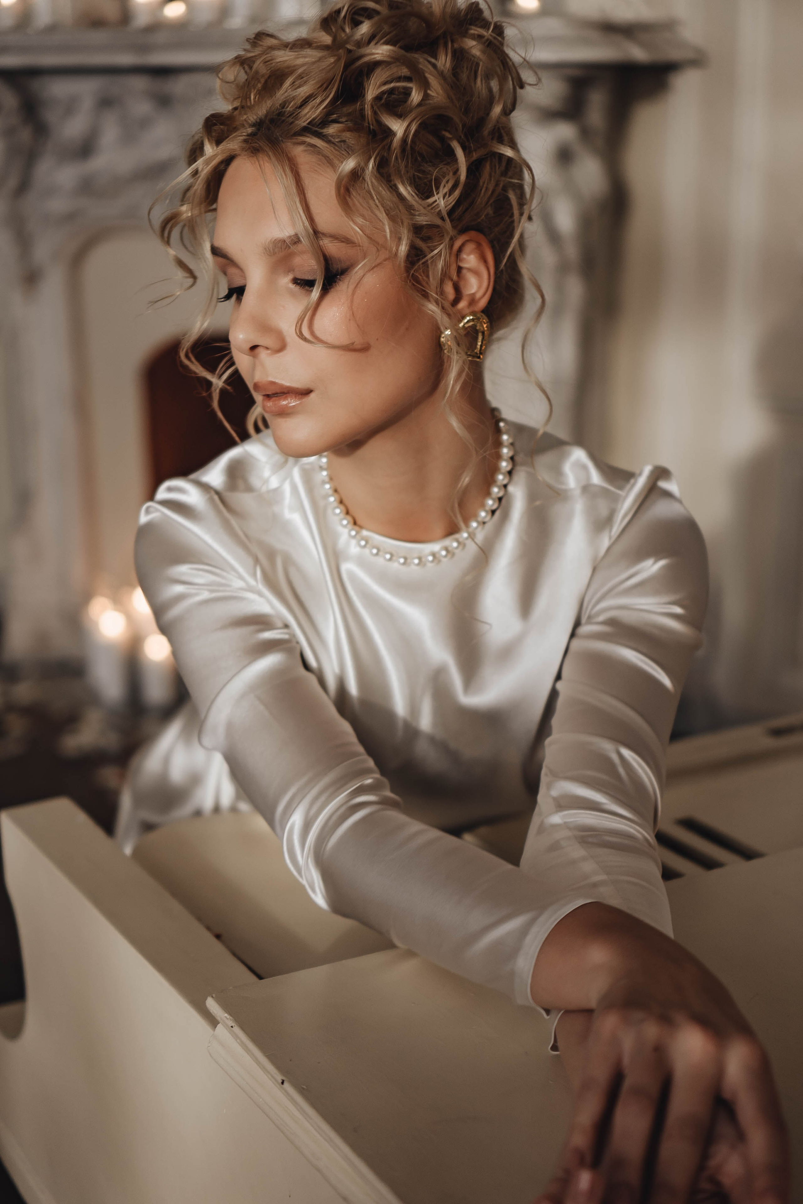 СВАДЕБНАЯ ФОТОСЕСИИЯ В НИКОЛАЕВСКОМ ДВОРЦЕ. Профессиональный фотограф, Санкт-Петербург — Виктория Богомолова