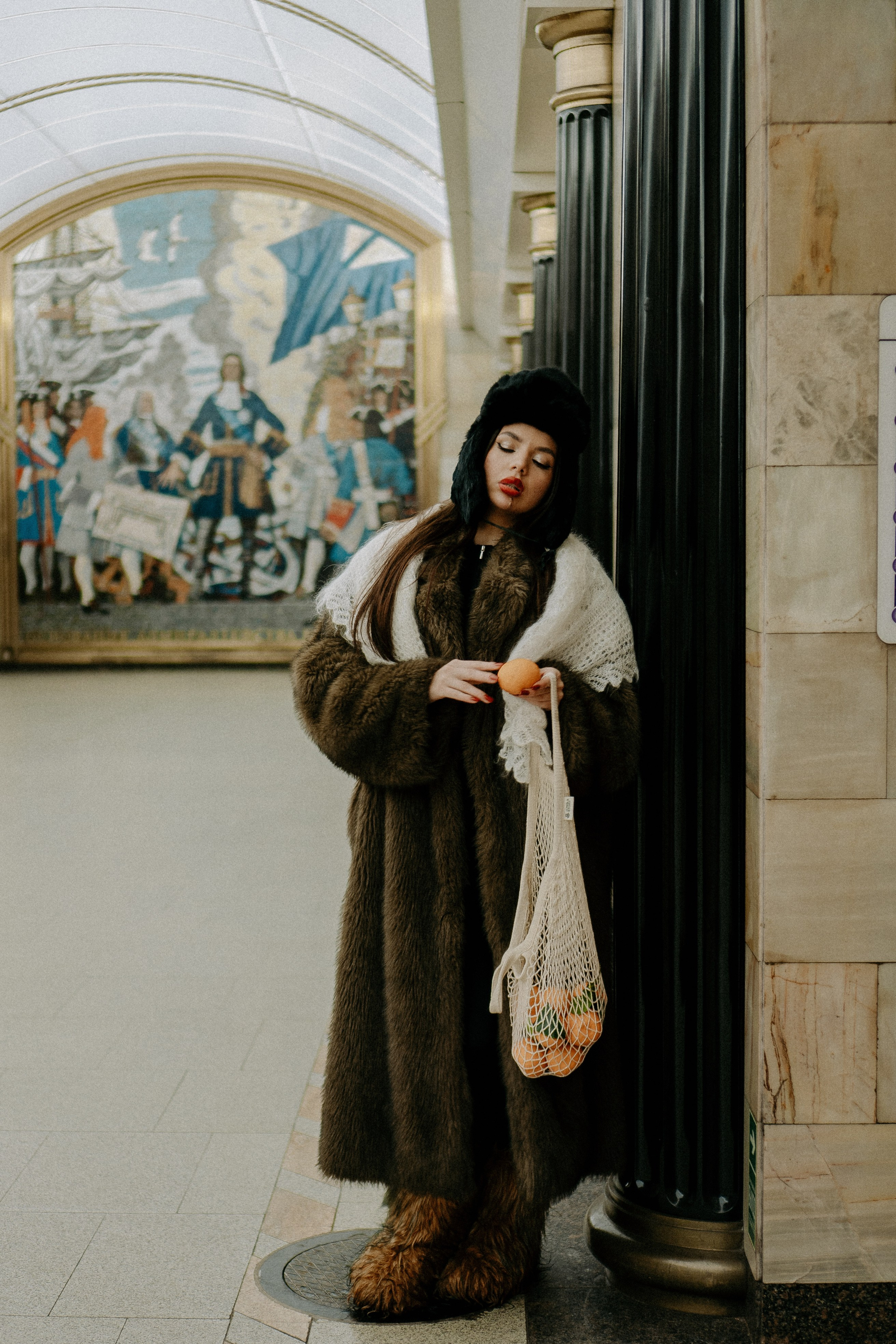 В Русском стиле. Профессиональный фотограф, Санкт-Петербург — Виктория Богомолова