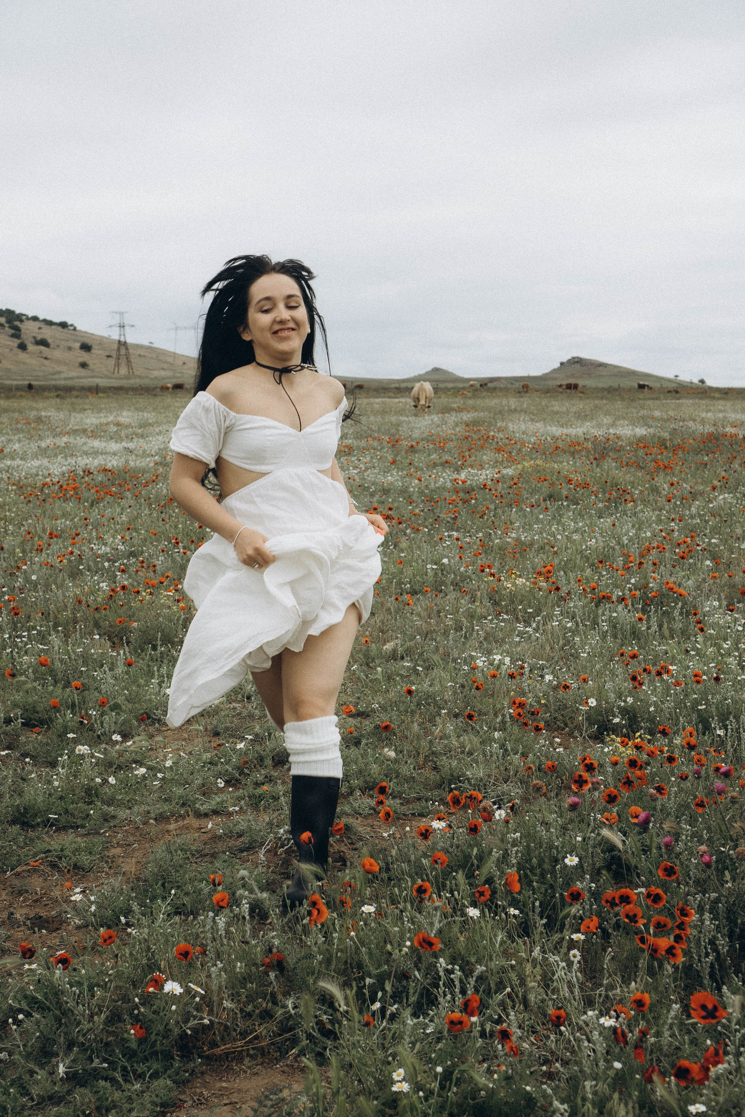 Маковое поле. Профессиональный фотограф, Санкт-Петербург — Виктория Богомолова
