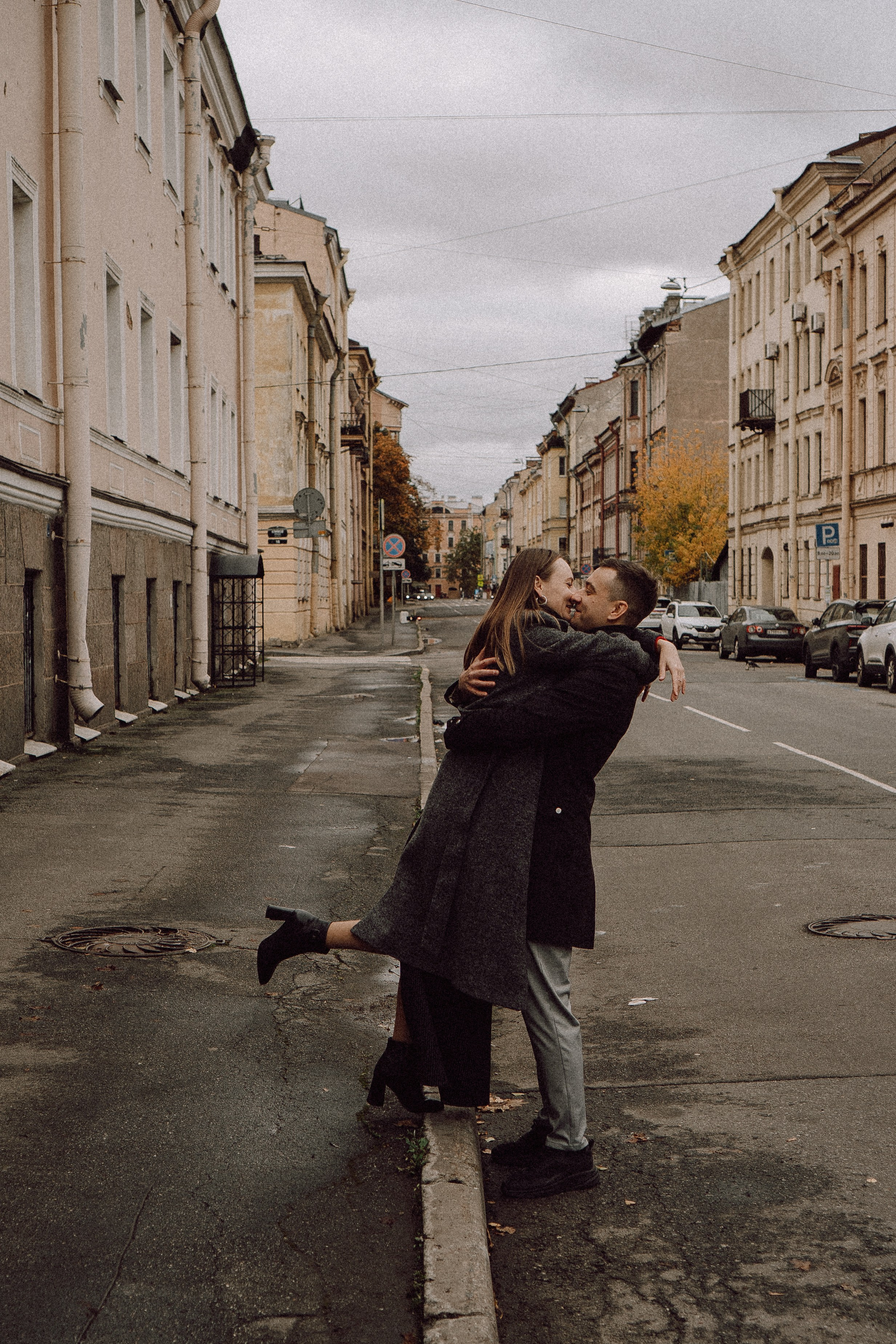 Прогулка по городу. Профессиональный фотограф, Санкт-Петербург — Виктория Богомолова