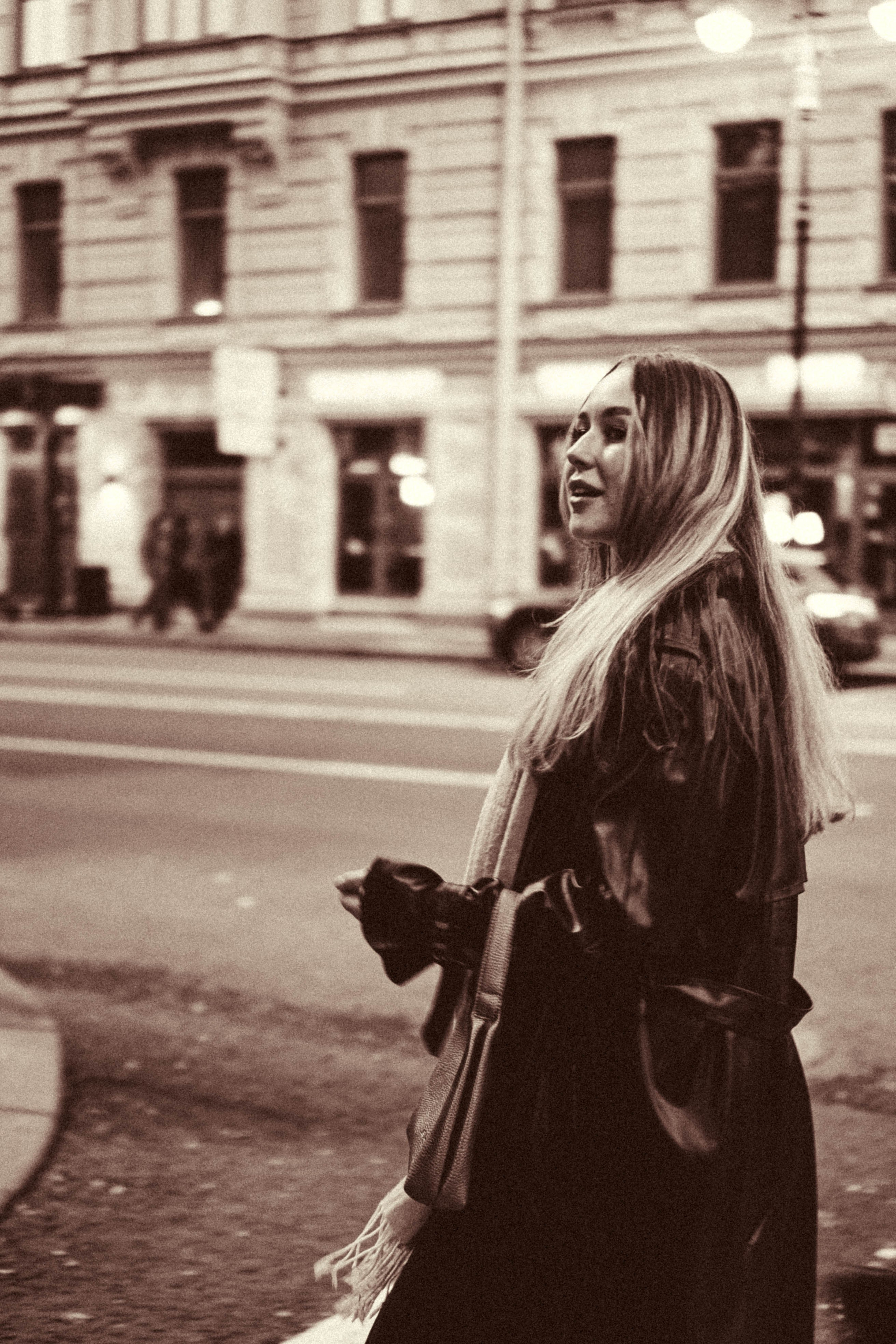 Ксения. Профессиональный фотограф, Санкт-Петербург — Виктория Богомолова