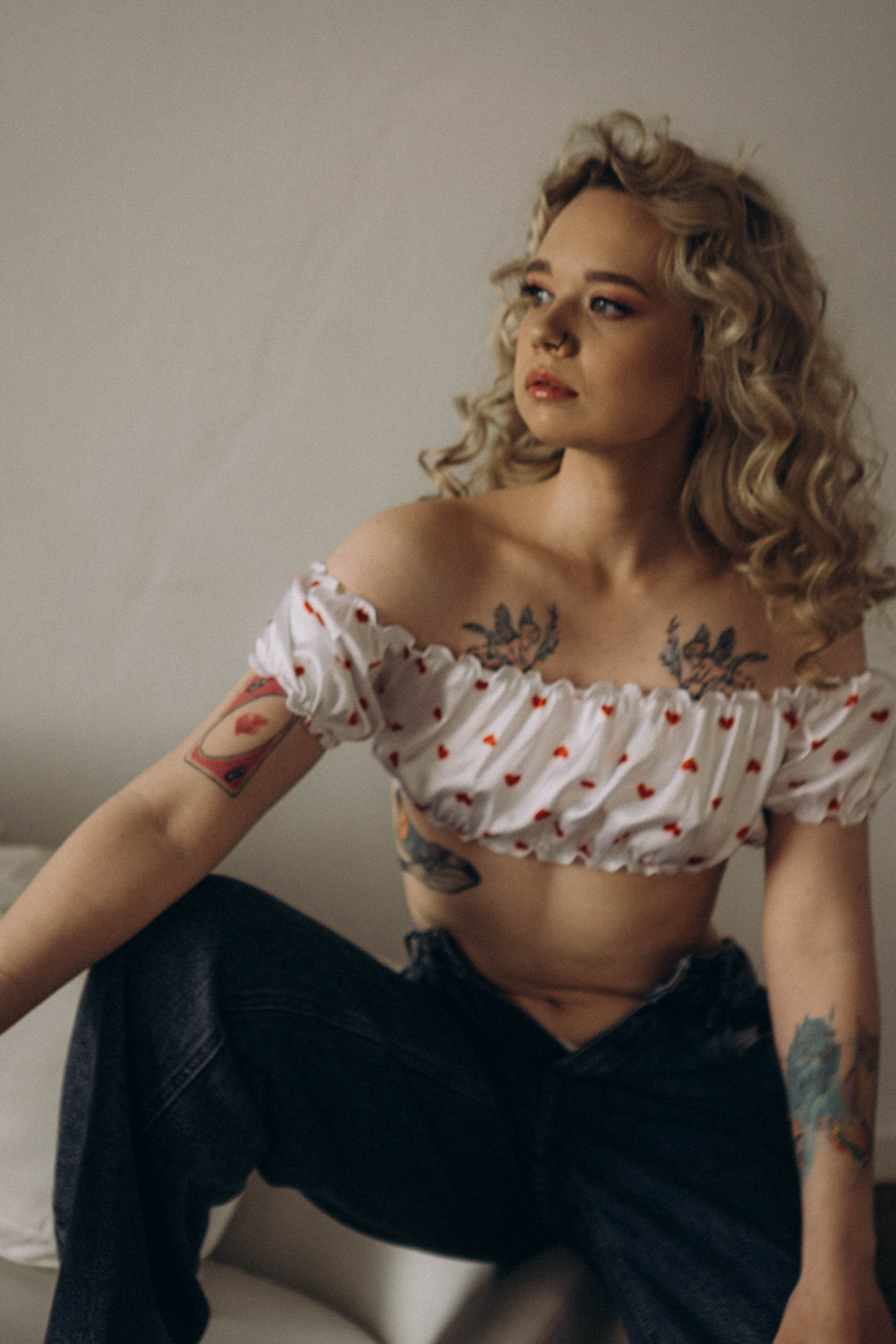 Студийная. Профессиональный фотограф, Санкт-Петербург — Виктория Богомолова