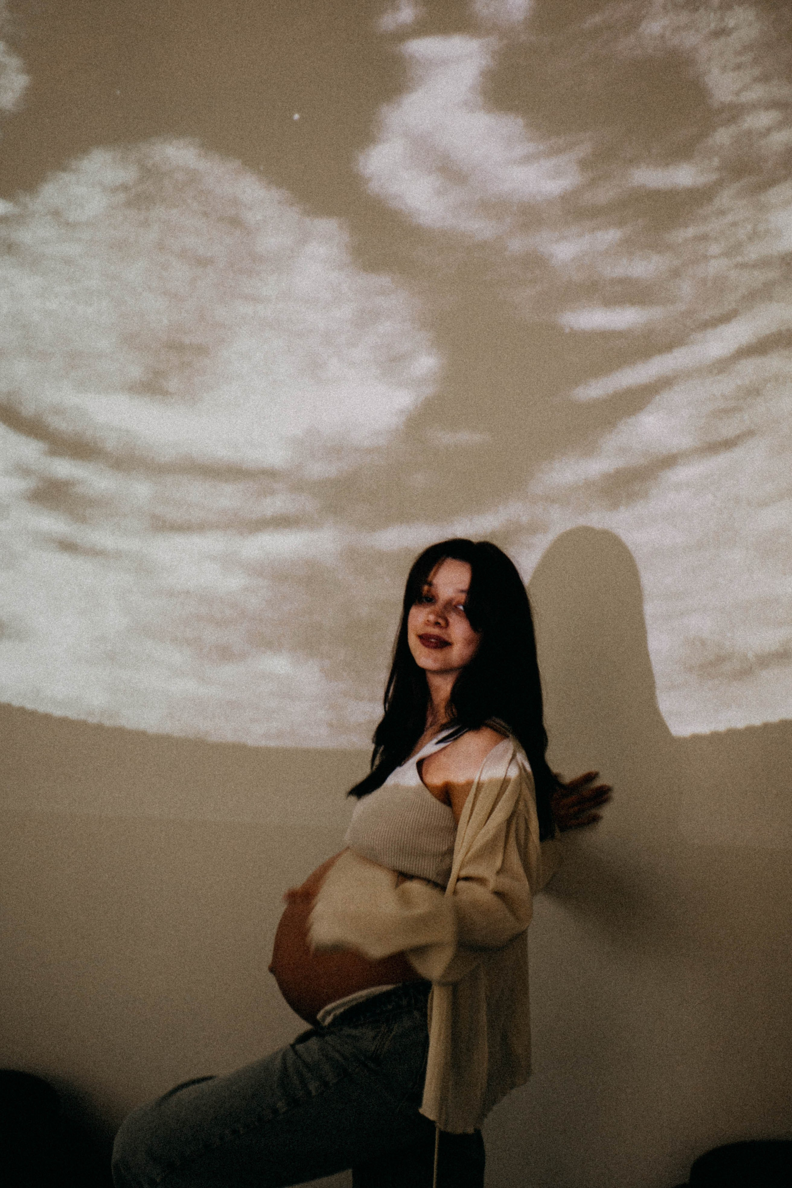 Love Story Беременность. Профессиональный фотограф, Санкт-Петербург — Виктория Богомолова