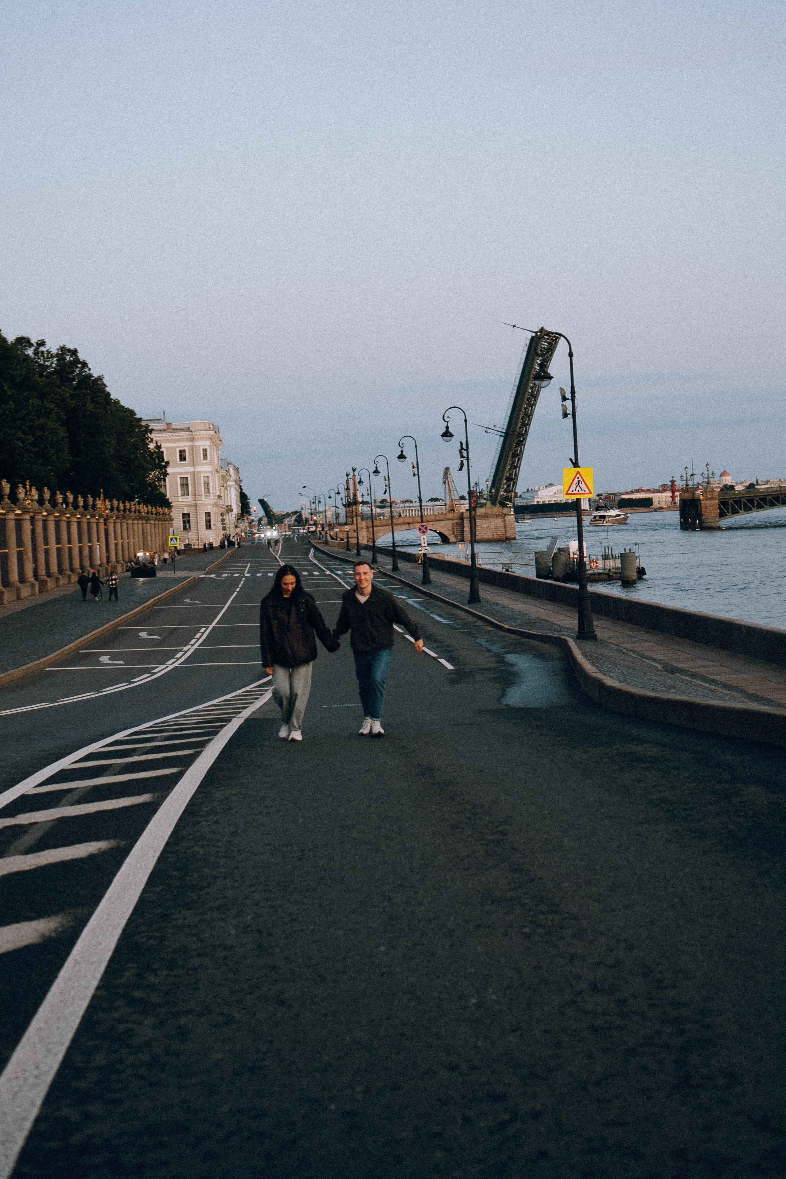 Рассветная история любви. Профессиональный фотограф, Санкт-Петербург — Виктория Богомолова