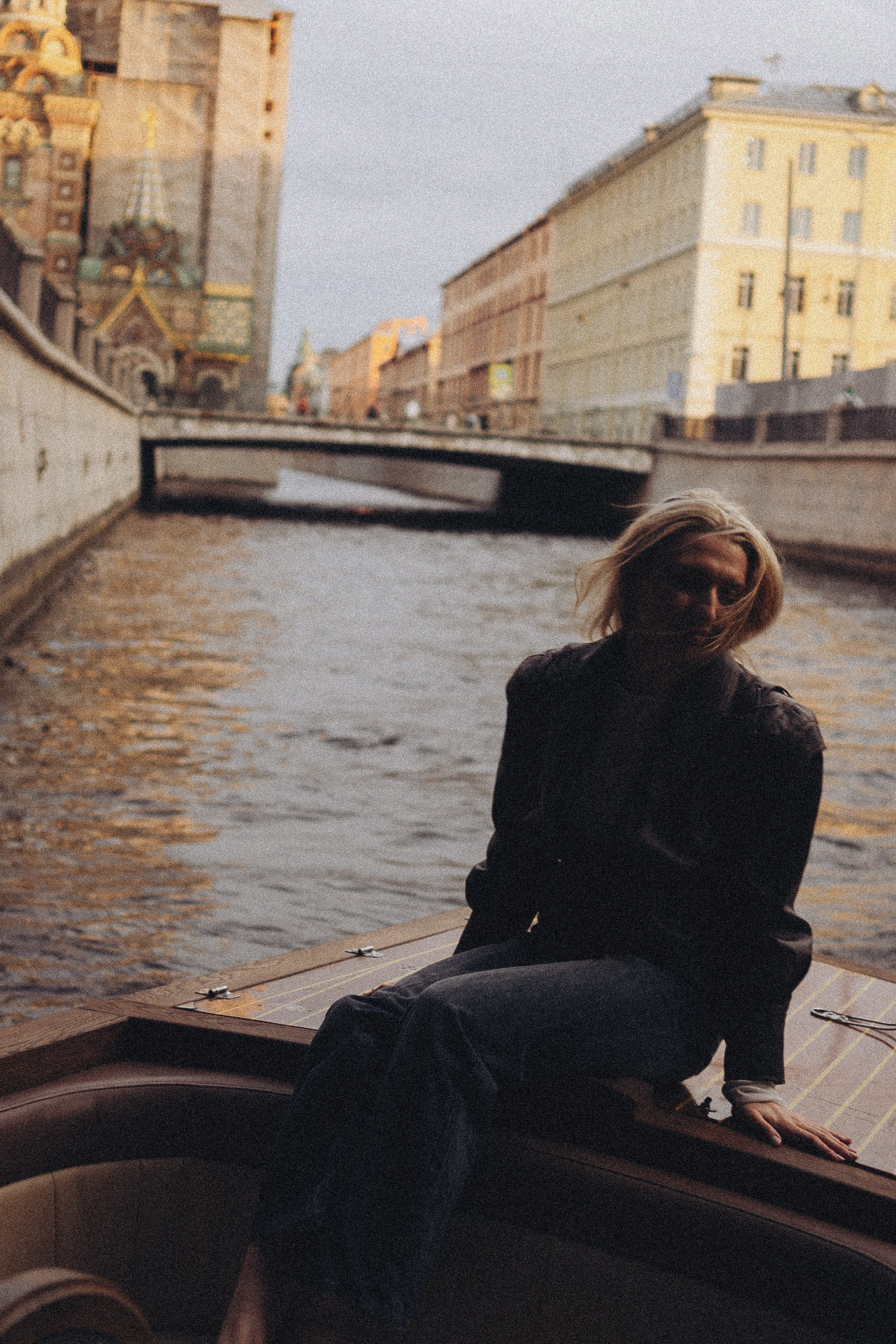 ДЕВУШКИ НА КАТЕРЕ. Профессиональный фотограф, Санкт-Петербург — Виктория Богомолова